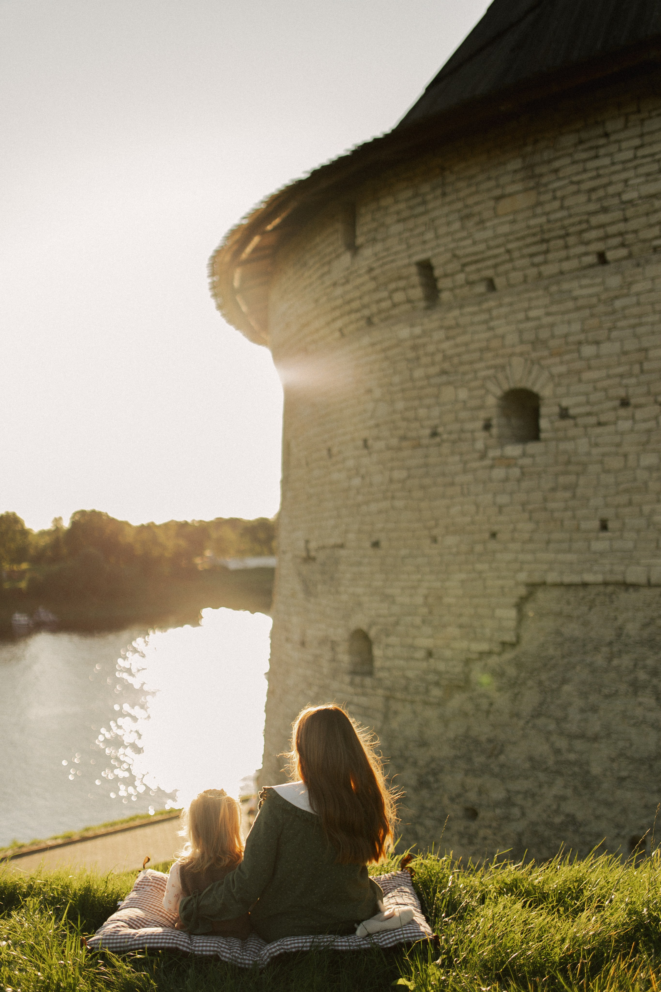 Даша и Сашенька. Главная