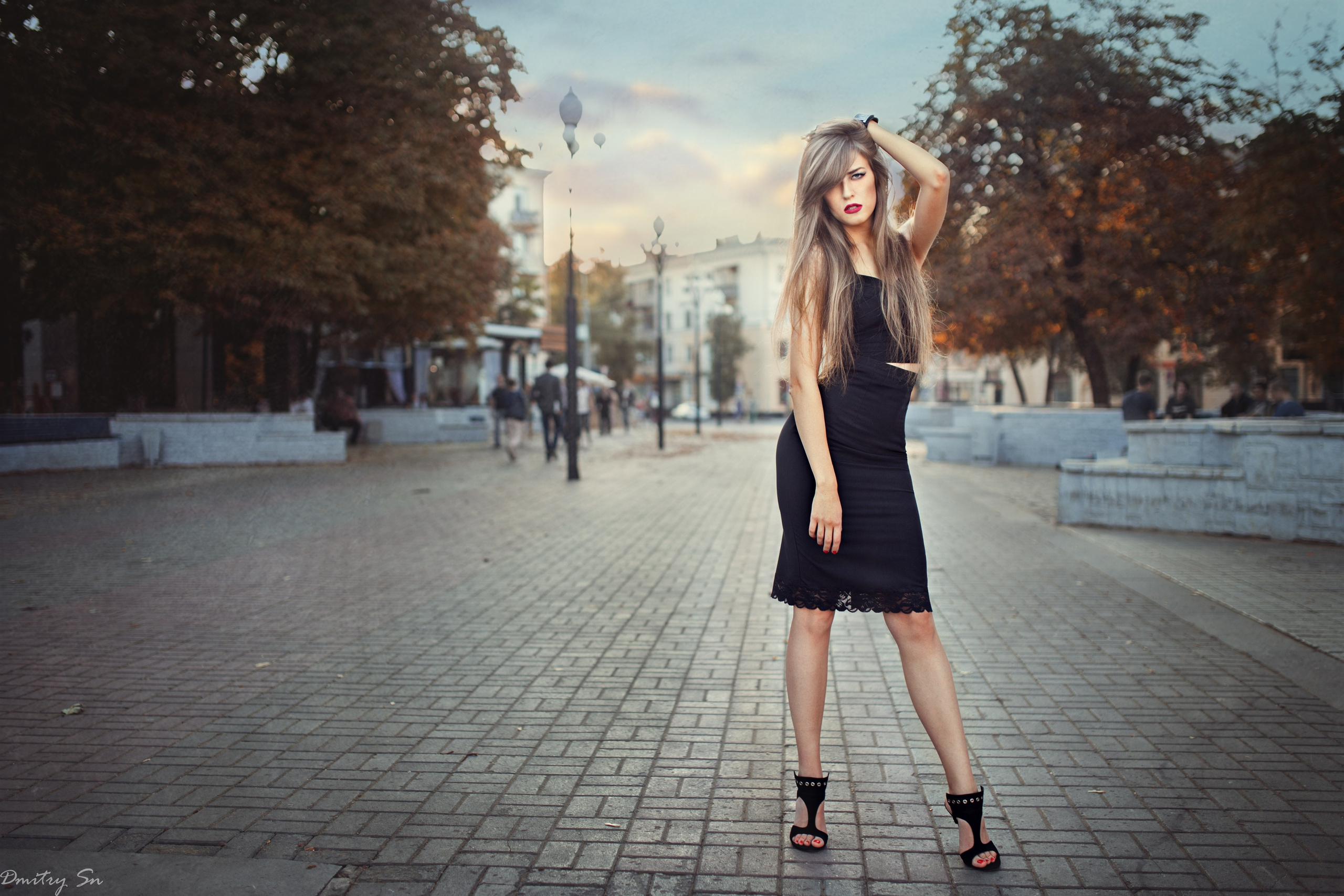 Городская прогулка с Вероникой для «себя»