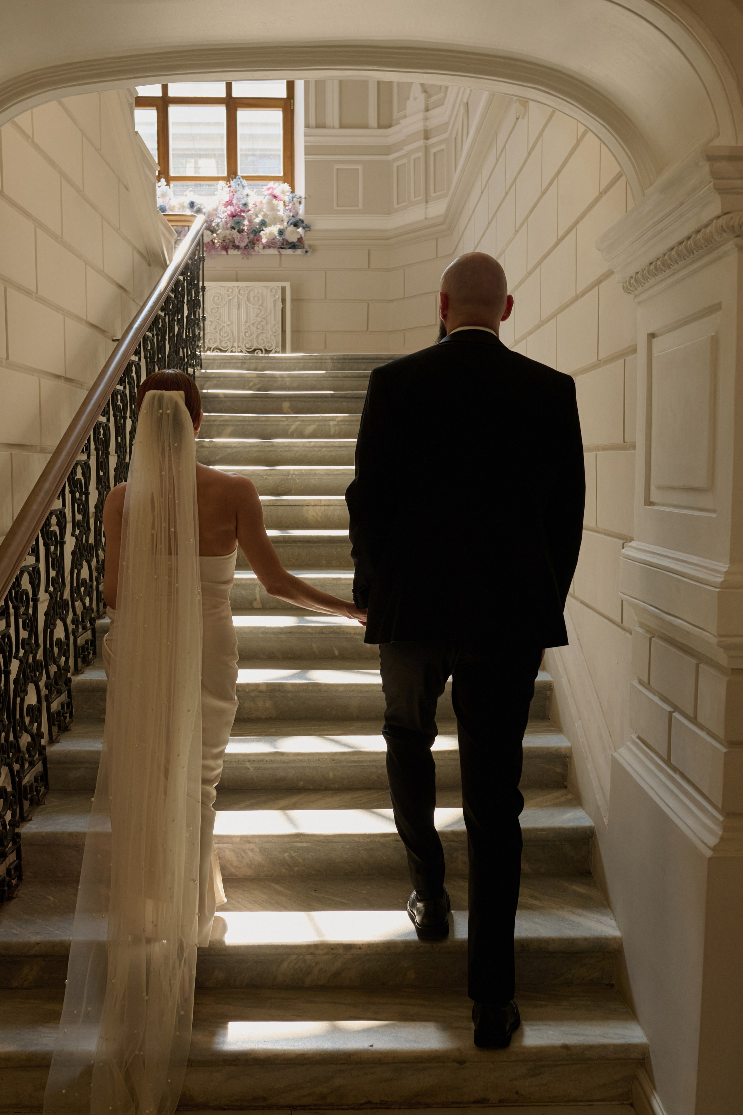 Сергей-Олеся — Эрмитаж. Свадебный фотограф Екатеринбург/Челябинск — Любовь Волохова