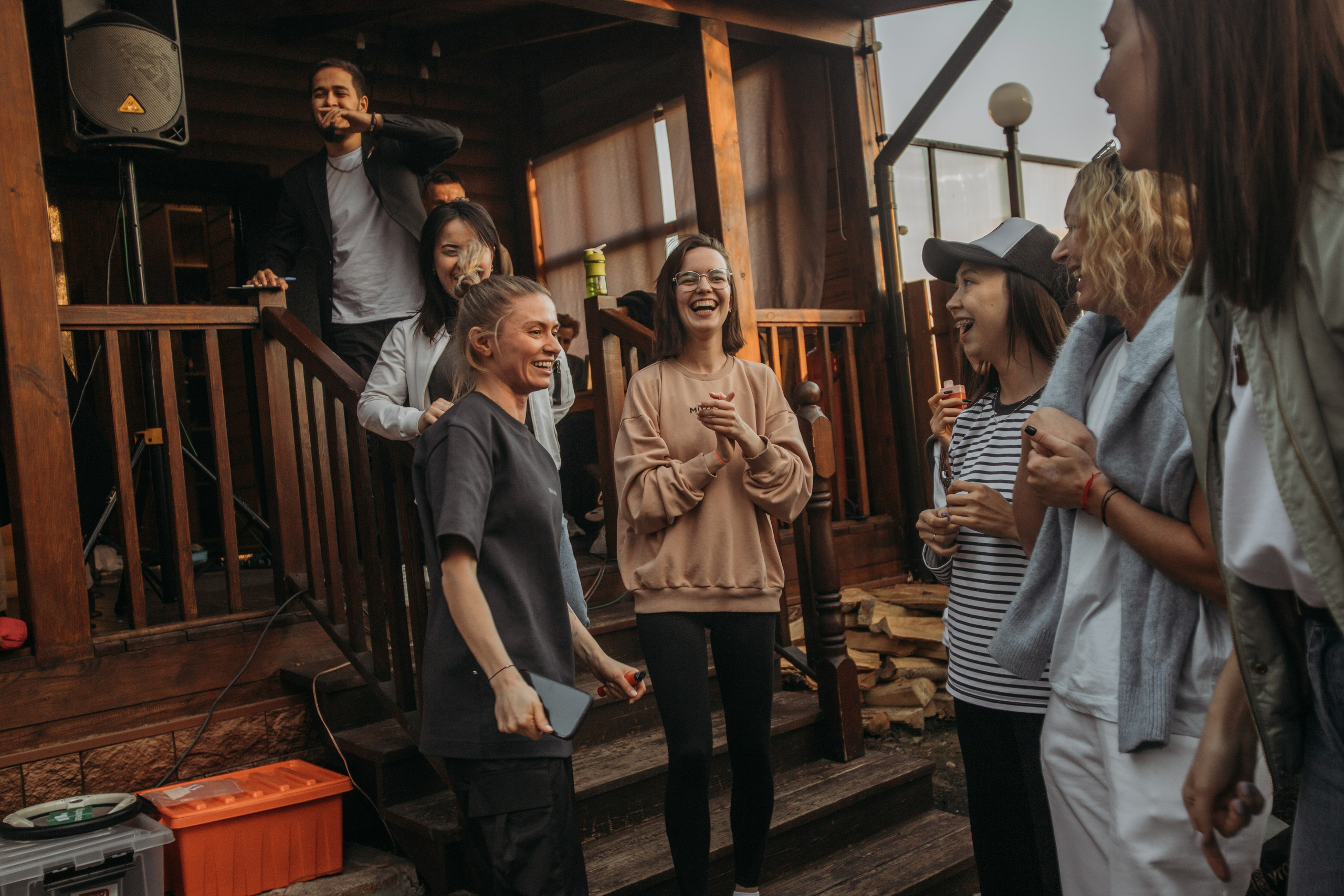 Корпоратив Muza_Arts. Венера Гайн. Репортажный фотограф  Тюмень. Обучение фотографии с 0