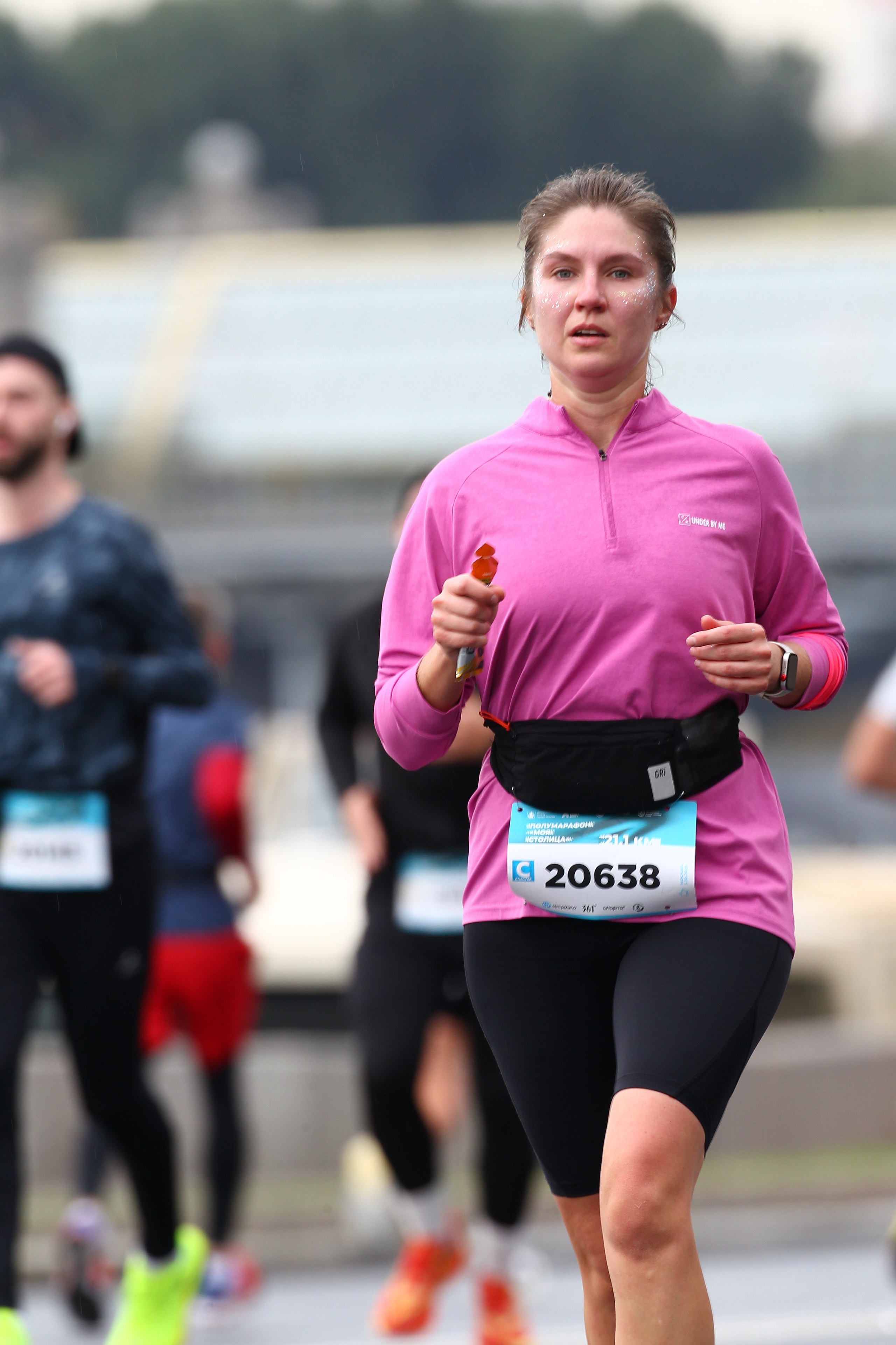 Репортаж Москва. Портретный фотограф в Москве Павел Горчаков