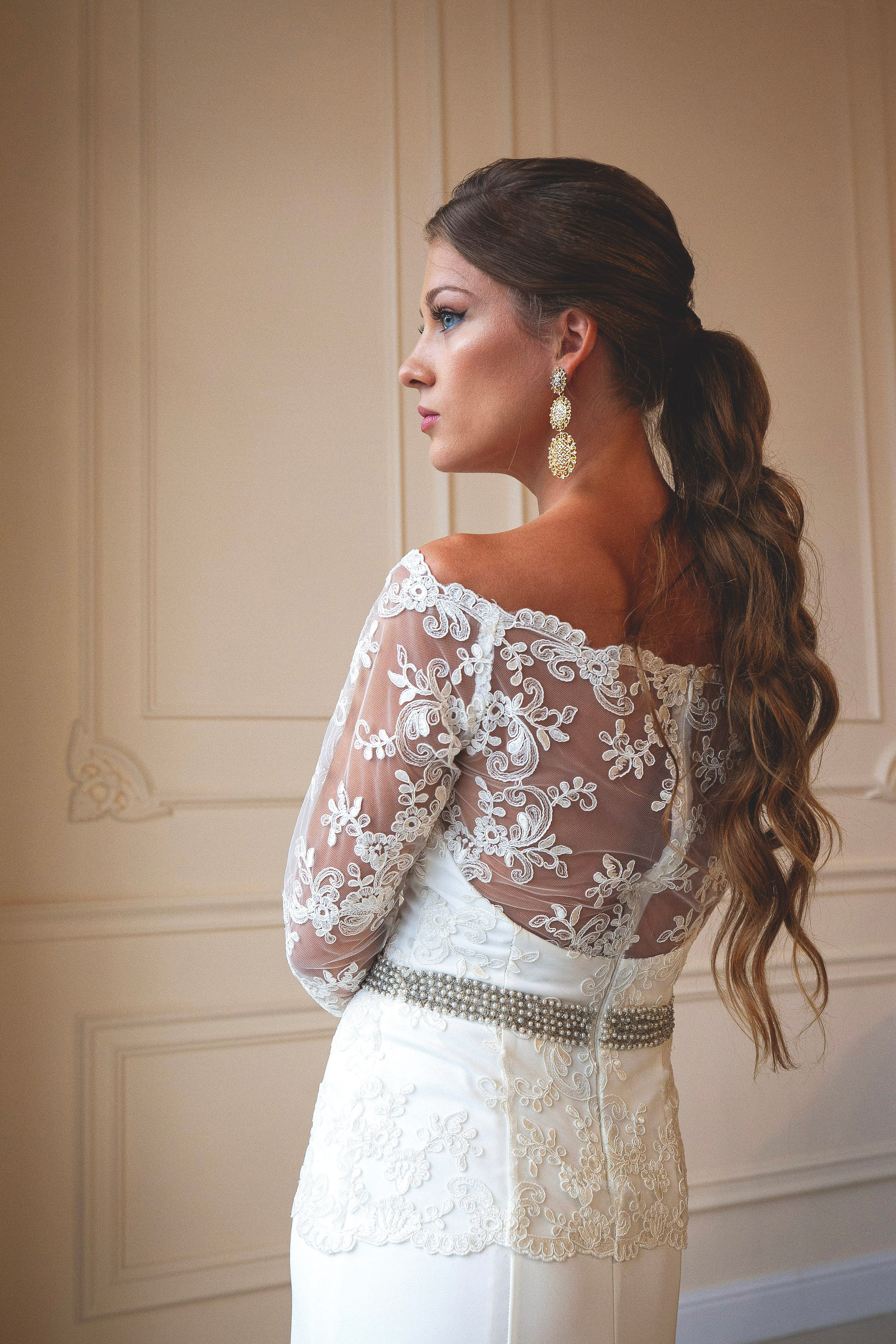 Женский портрет Москва. Портретный фотограф в Москве Павел Горчаков