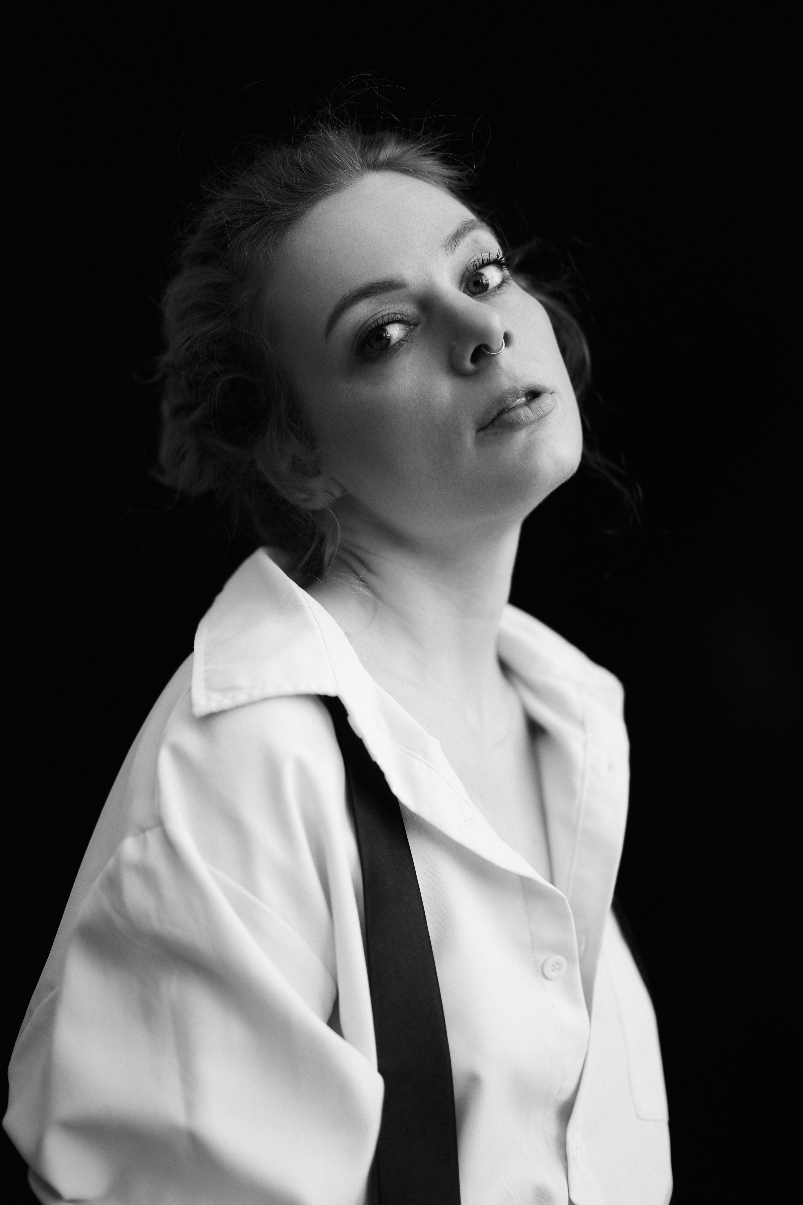 Елена. Портретный фотограф в Москве Ланин Сергей