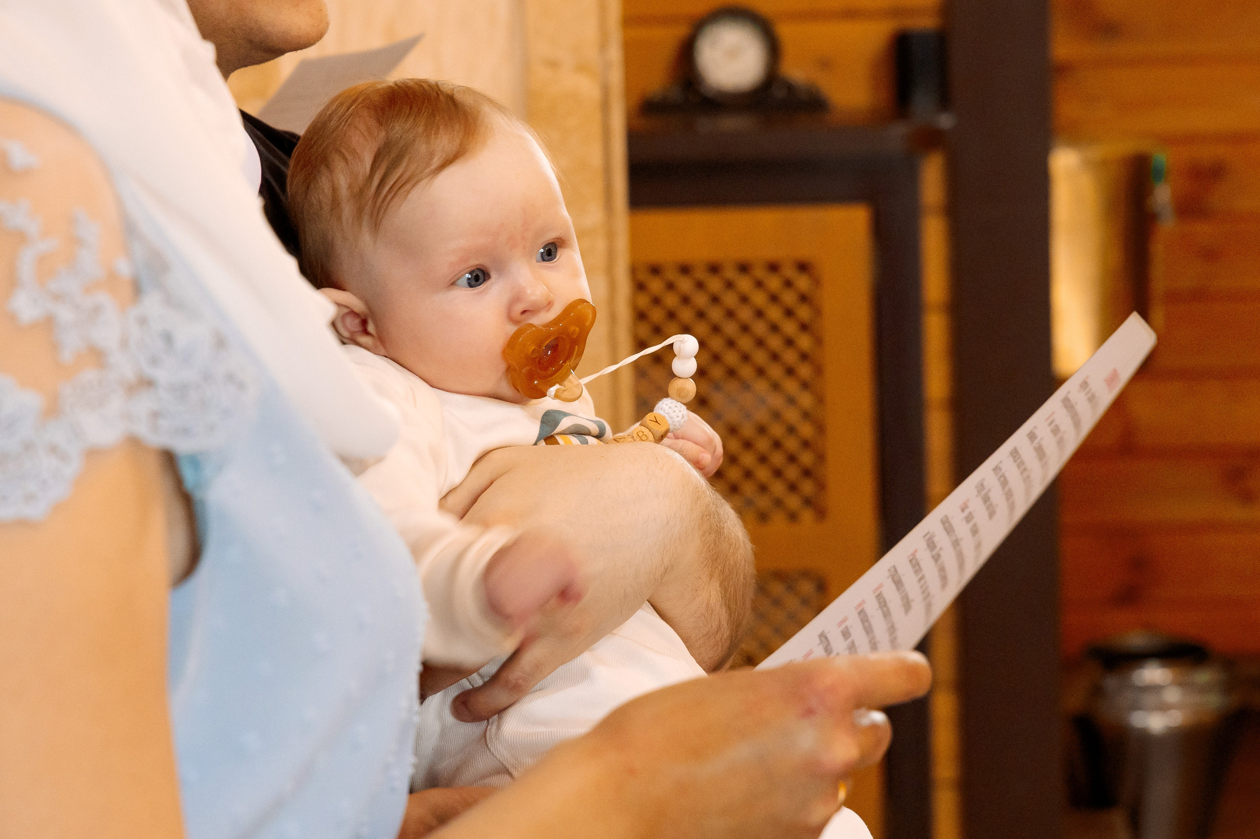 Фотограф на крещение