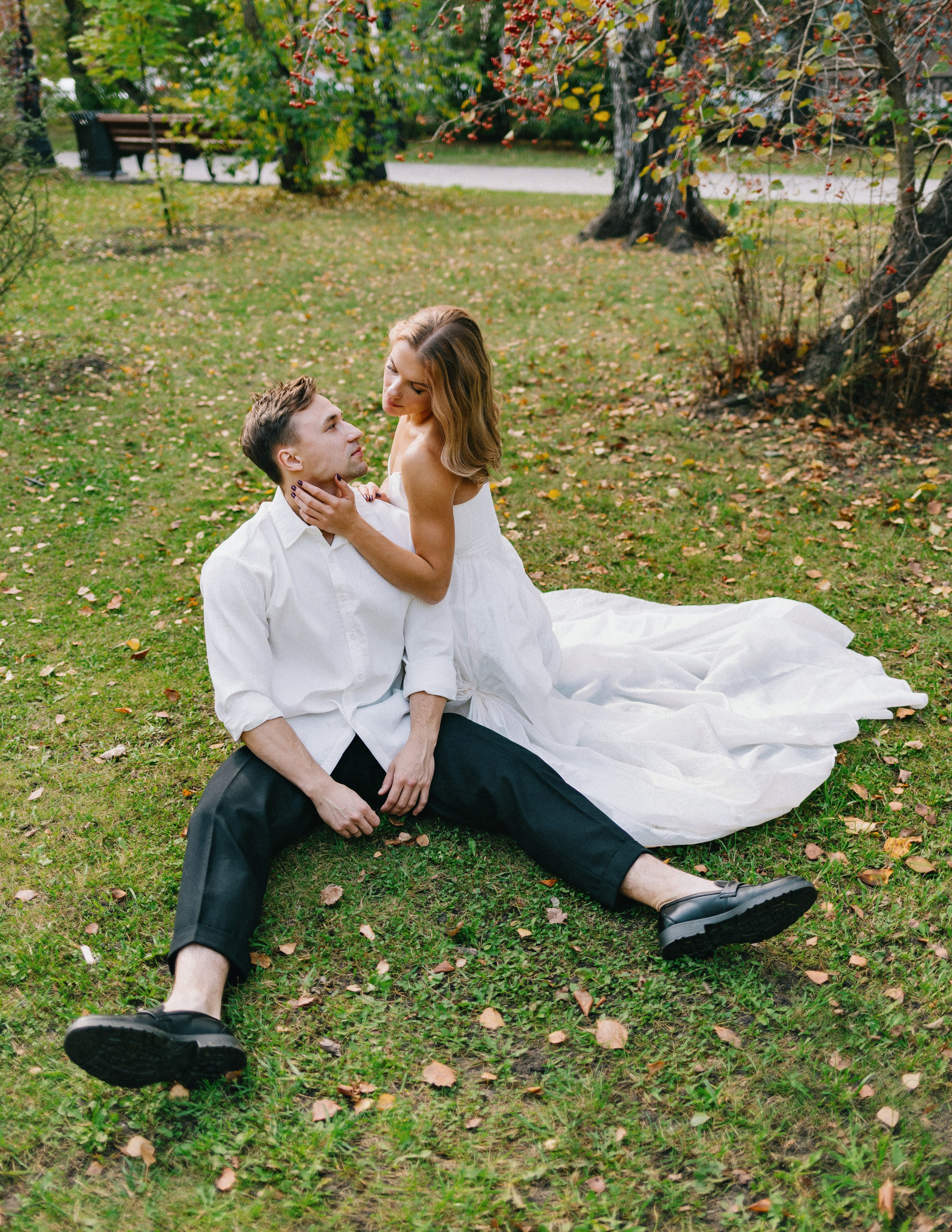 What is love?. Фотограф Андрей Куськало