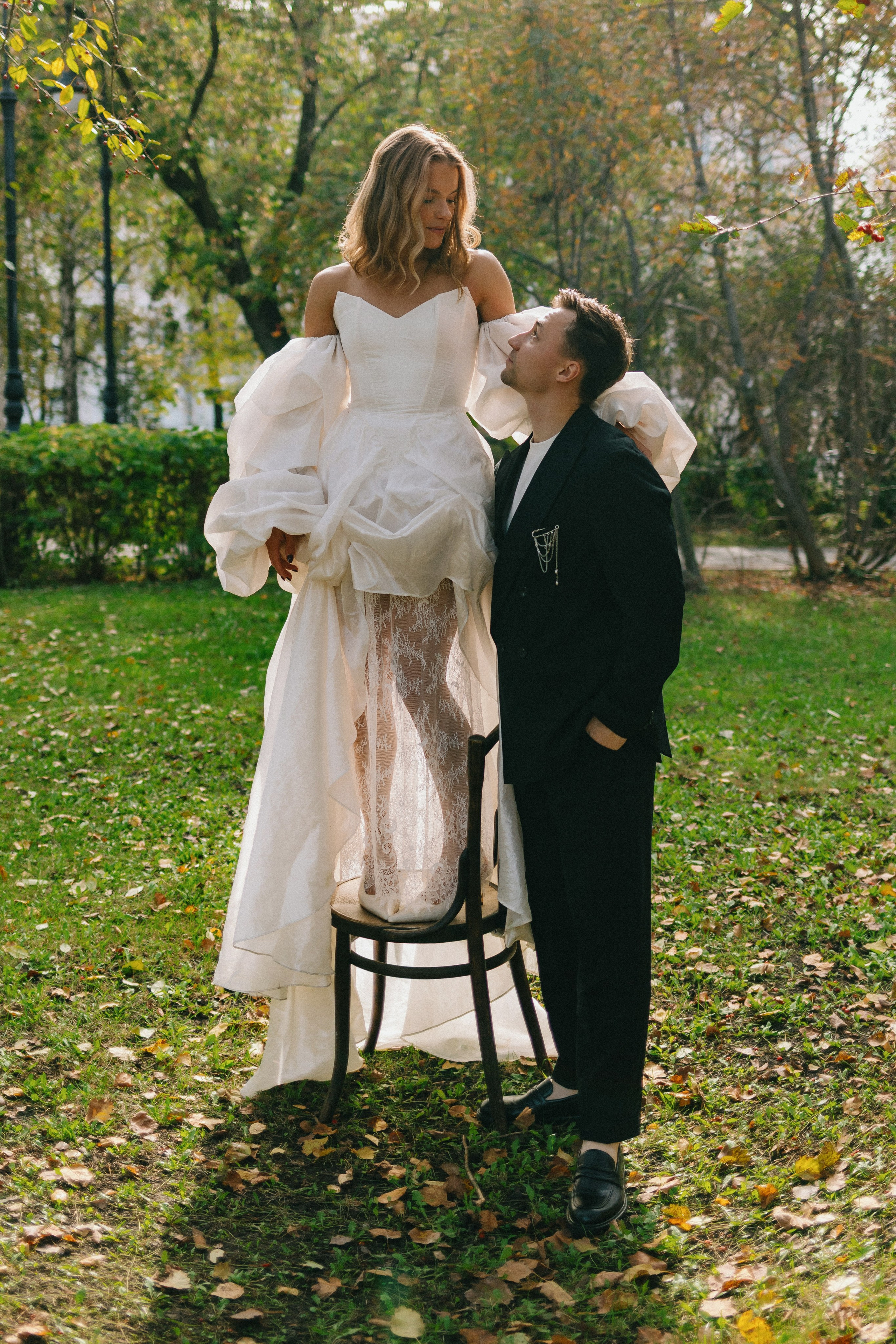 What is love?. Фотограф Андрей Куськало