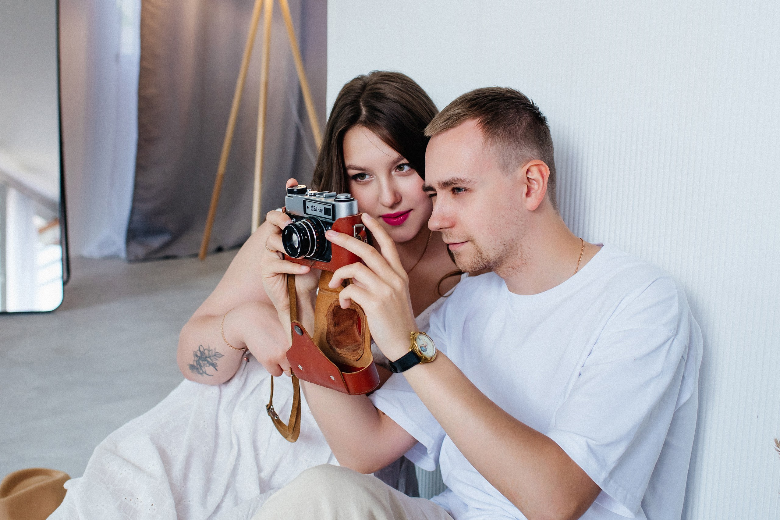 Студия в Пушкине. Семейный и Свадебный фотограф. Санкт-Петербург. Пушкин