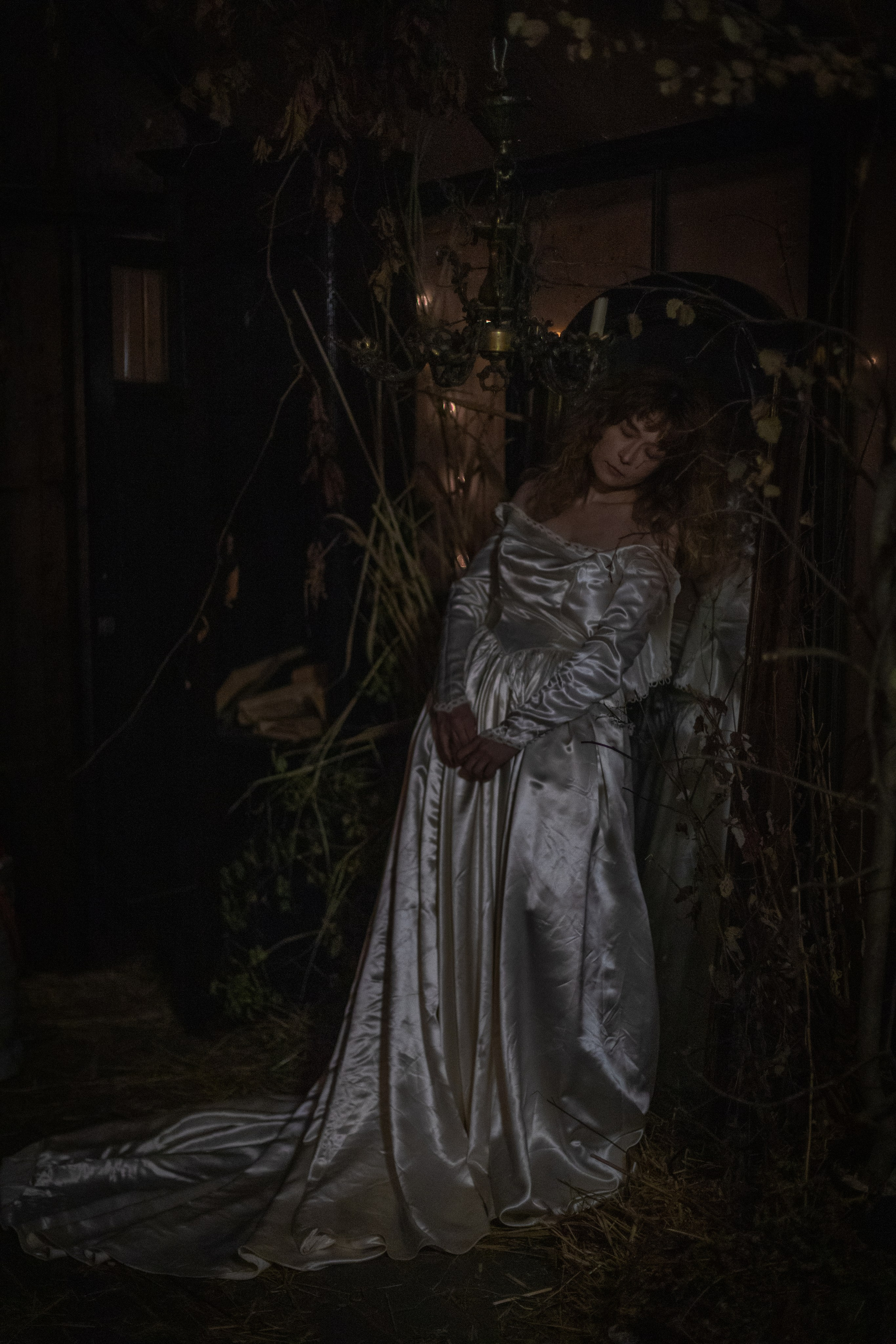 Eve's Garden. Фотограф Инесс Ветковская, Москва, С.-Петербург