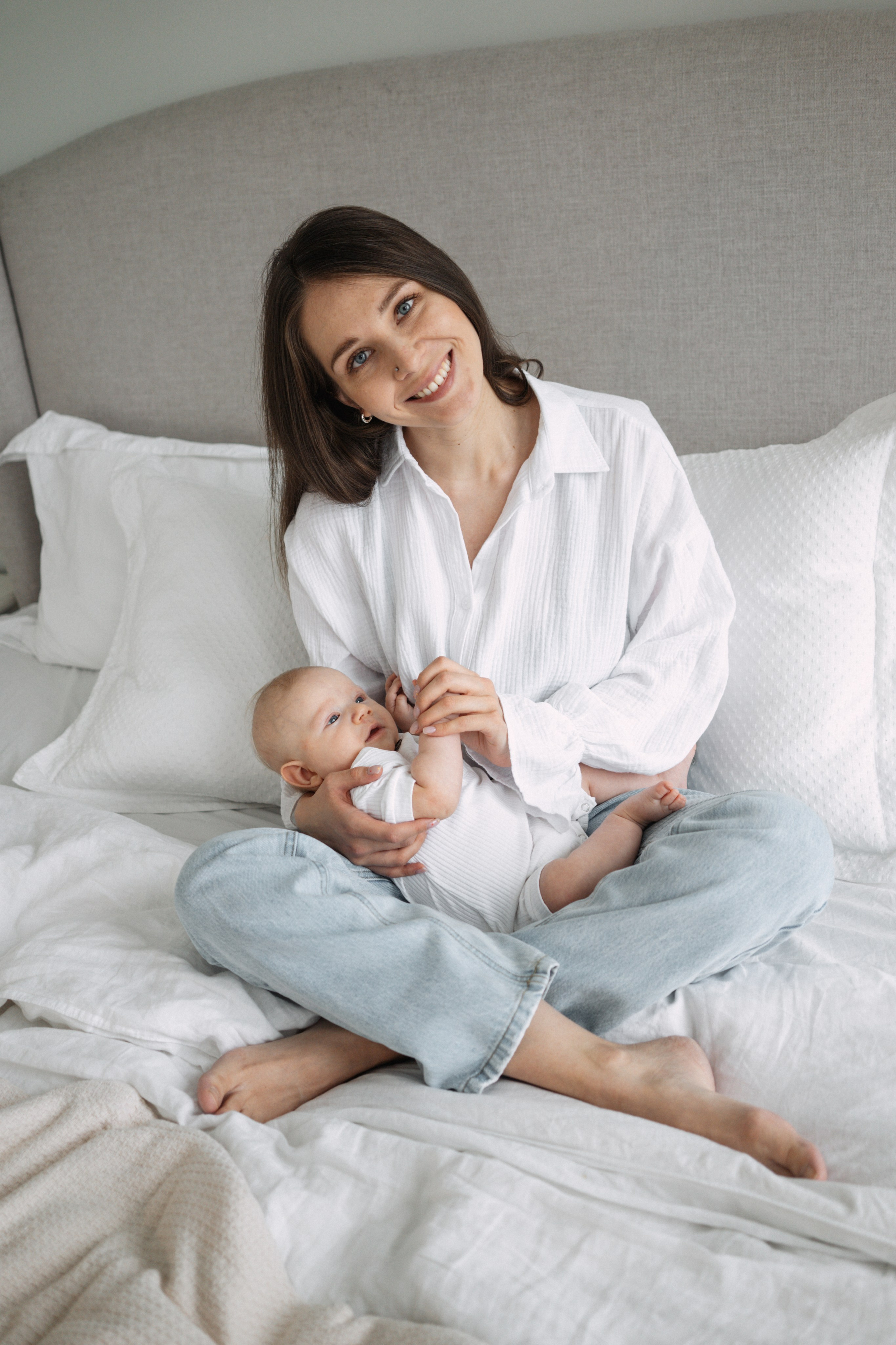 Юлия и Даниил. Семейный и детский фотограф в Санкт-Петербурге Татьяна Горохова