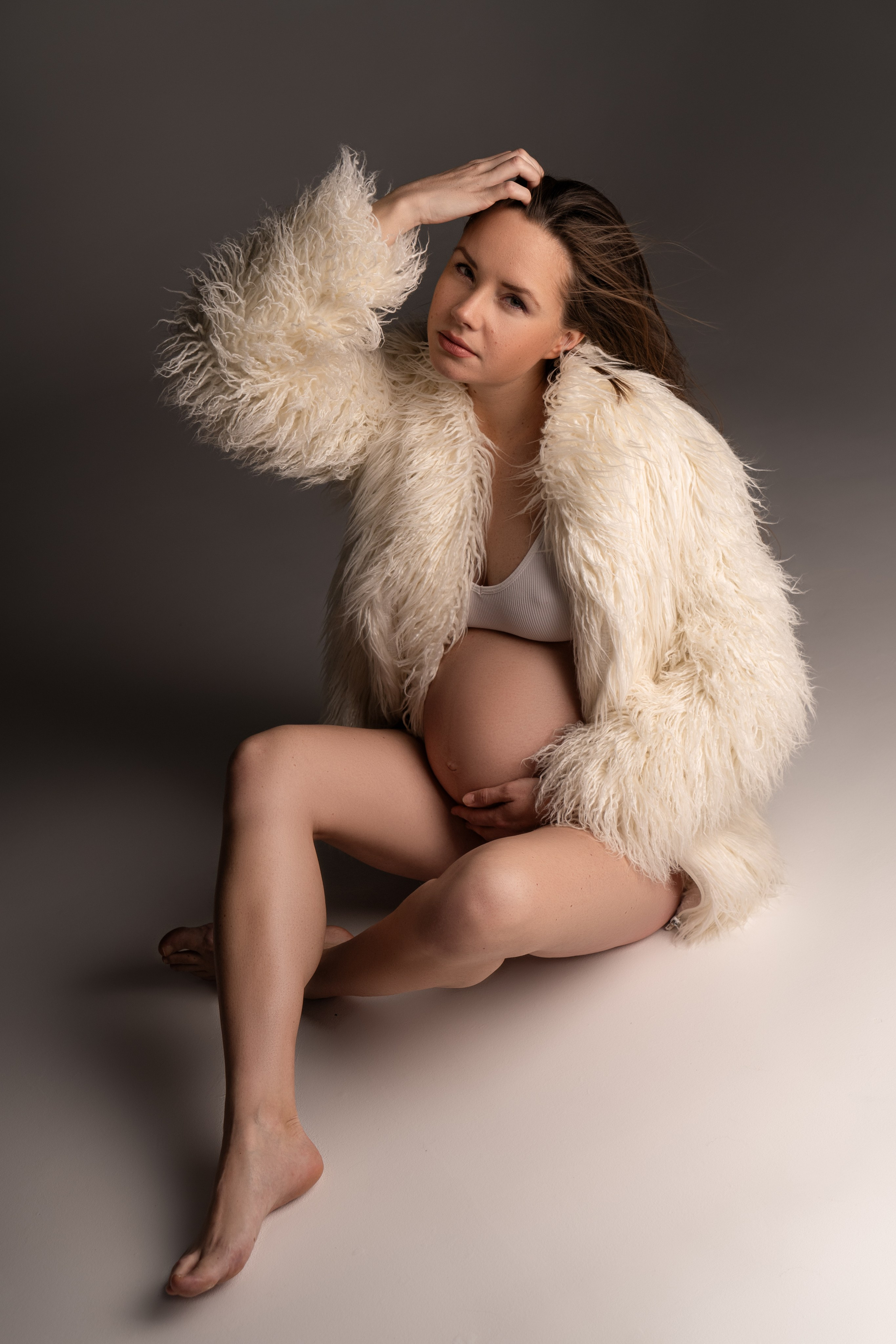 Кристина в ожидании чуда. Семейный и детский фотограф в Санкт-Петербурге Татьяна Горохова