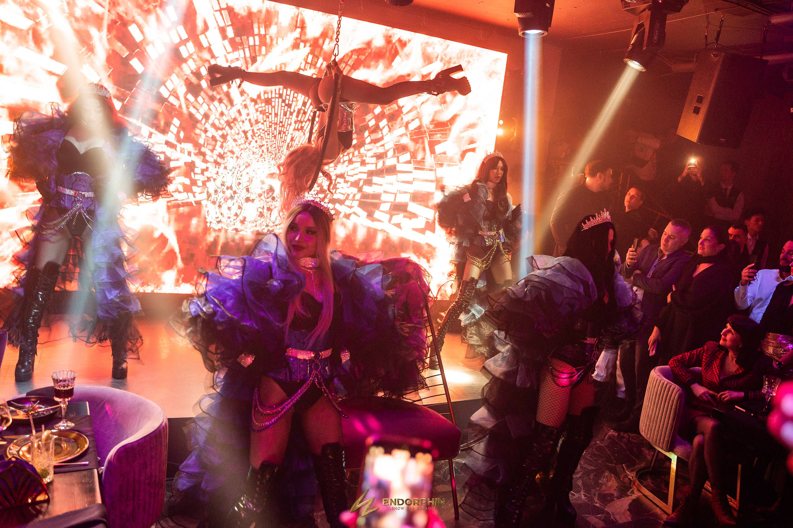 Night Club. Фотограф Казань