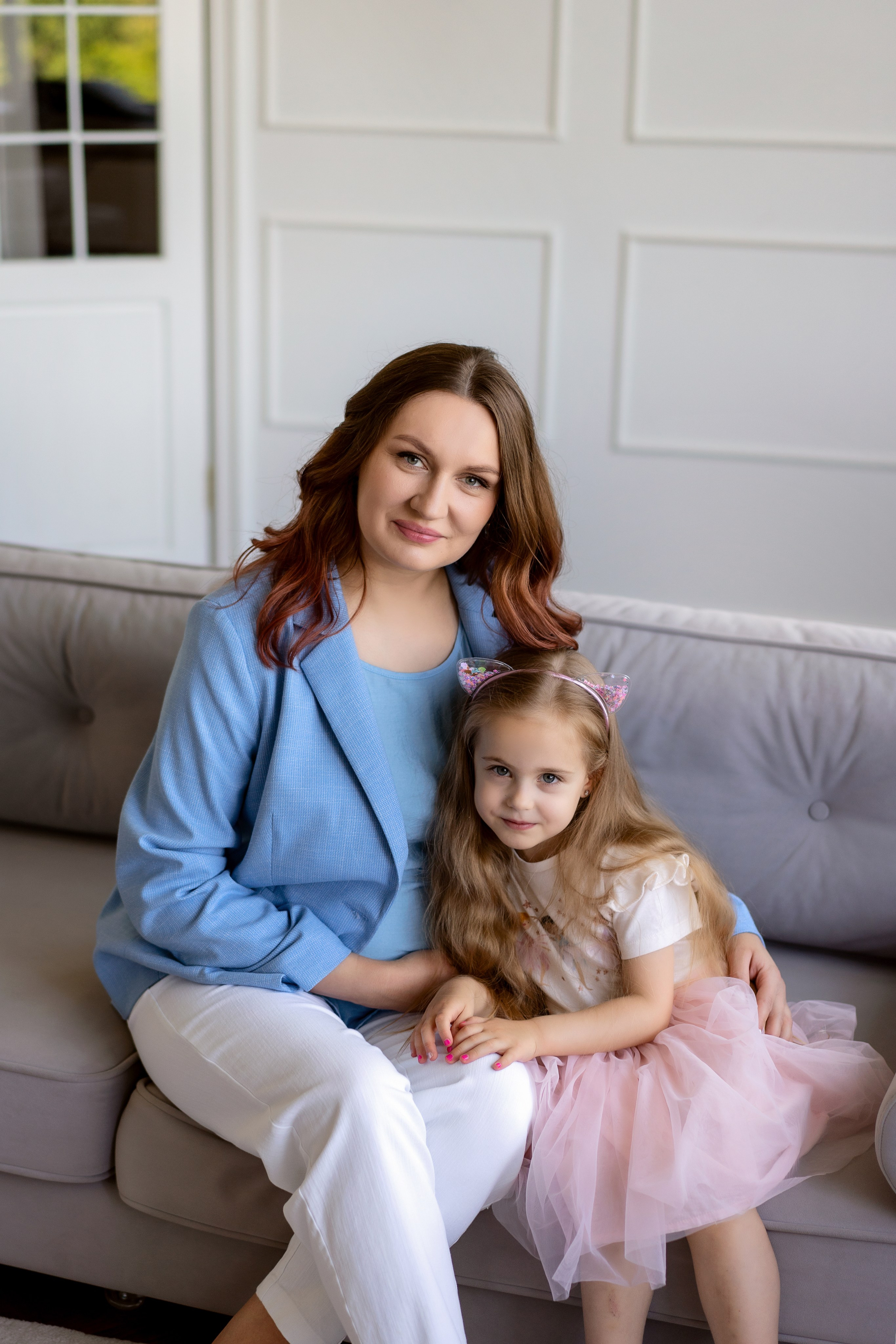 Анастасия. Семейный и свадебный фотограф Минск, Беларусь Анна Орловская