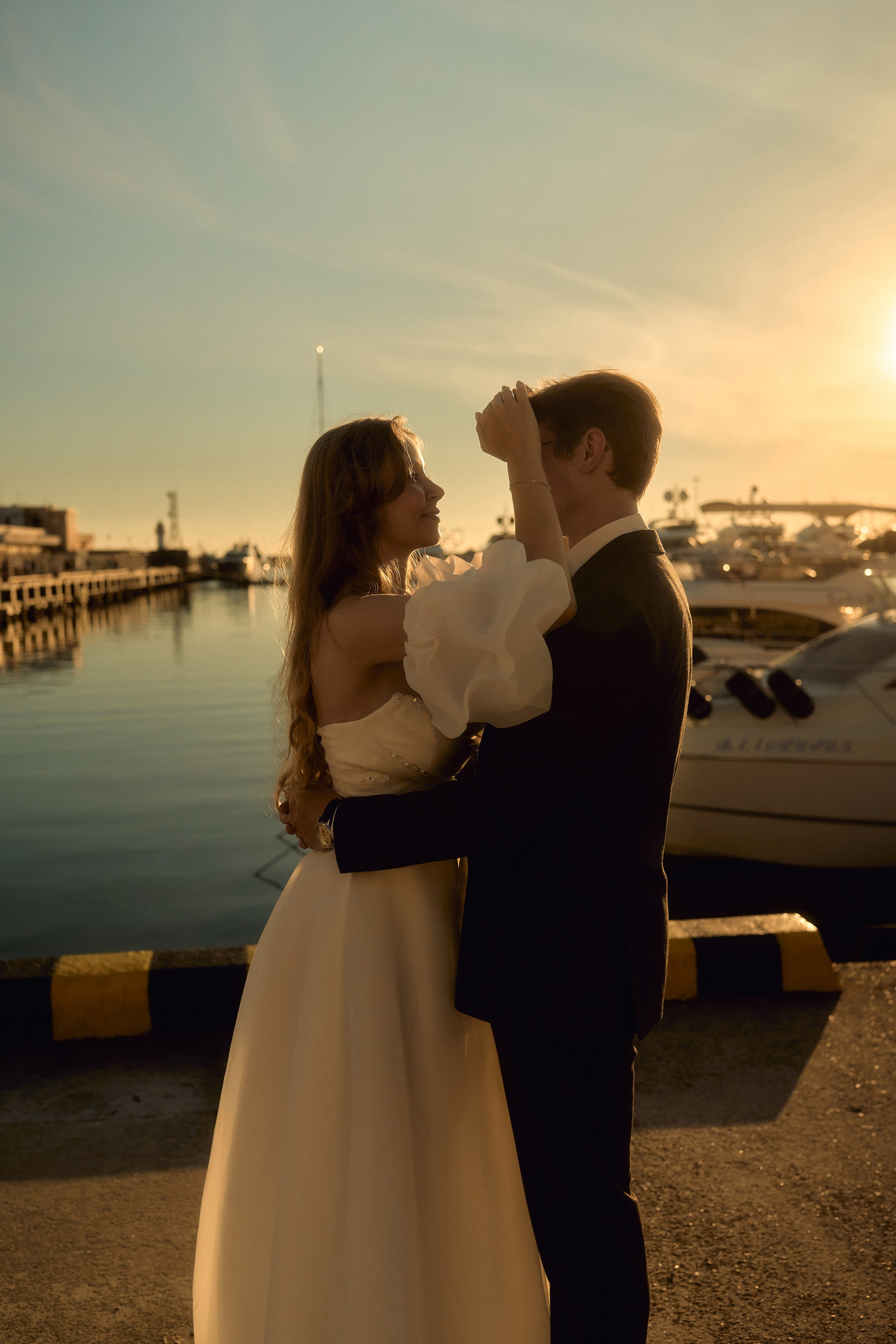 Дмитрий и Дарья. Фотограф Тамбов — Воронеж