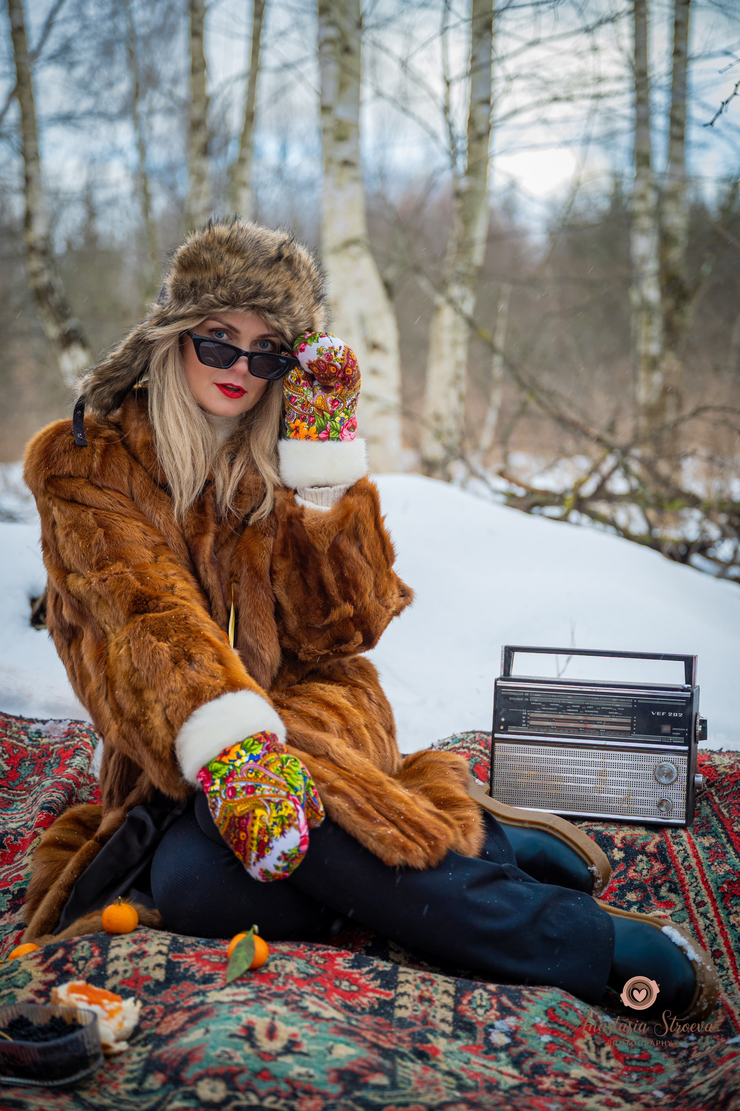 Russian Girl. Семейный и детский фотограф в Королеве, Москве и Московской области Строева Анастасия