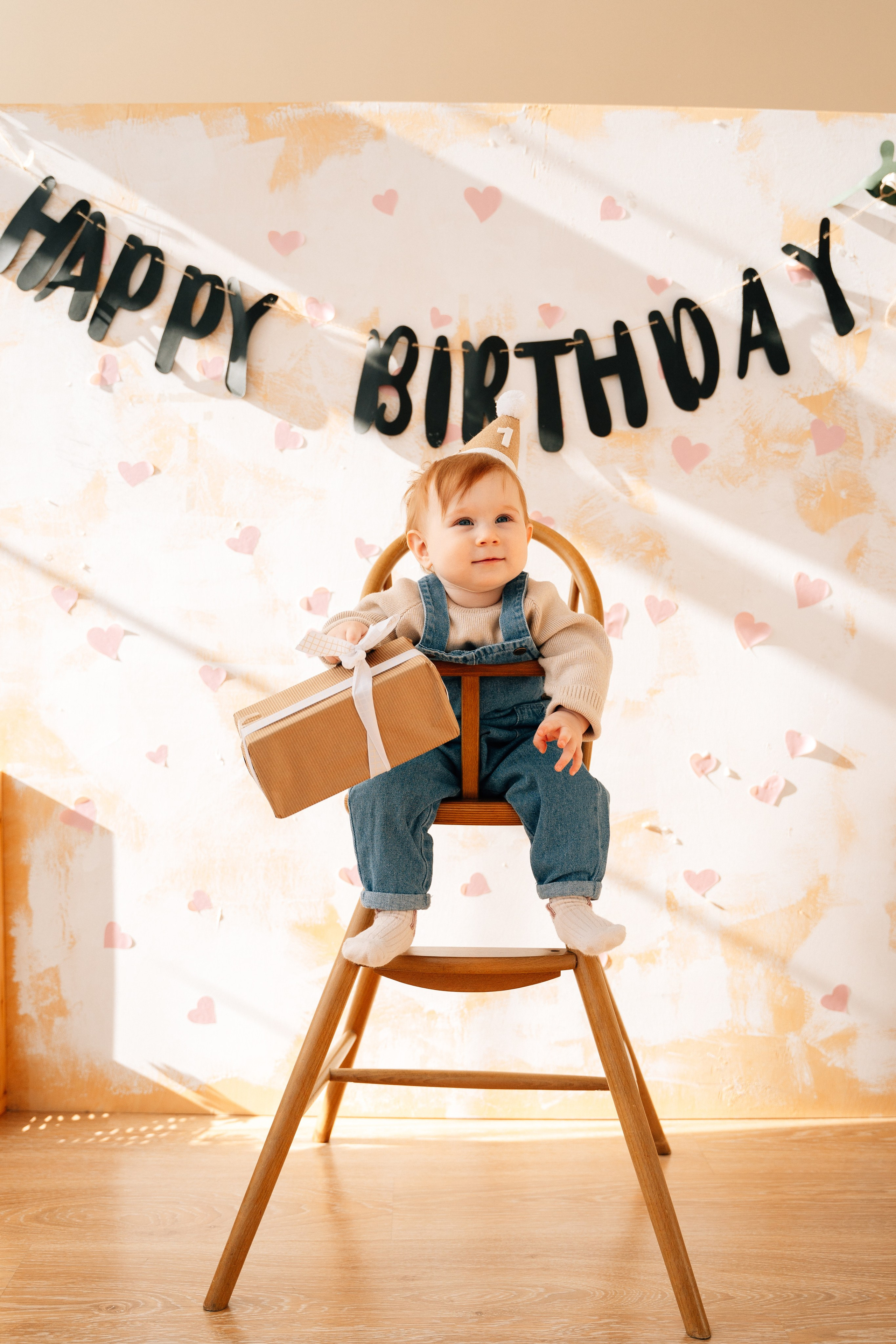 Есении 1 год. Главная