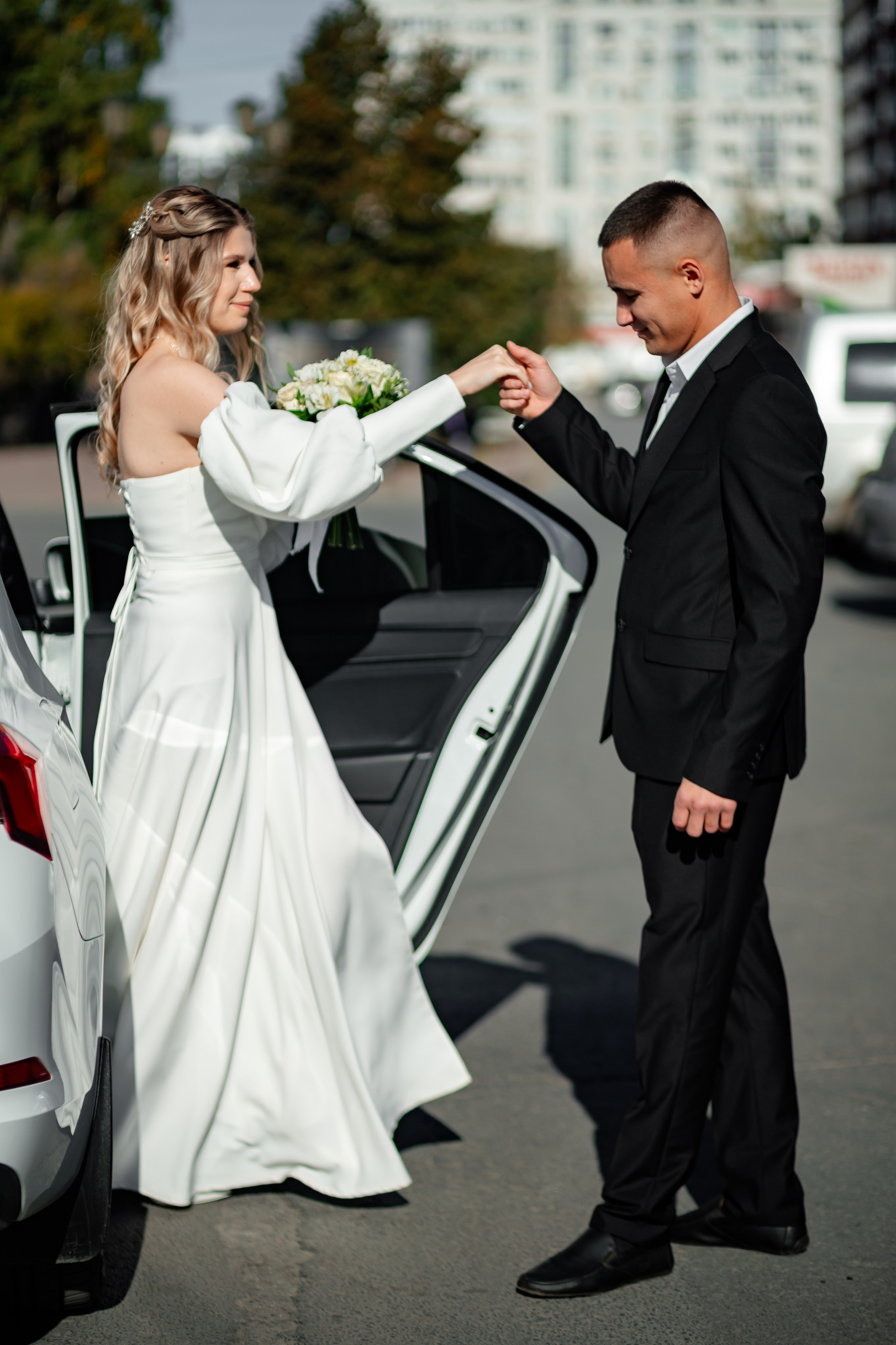 Эдуард Карина. Свадебный и репортажный фотограф в Уфе и по России