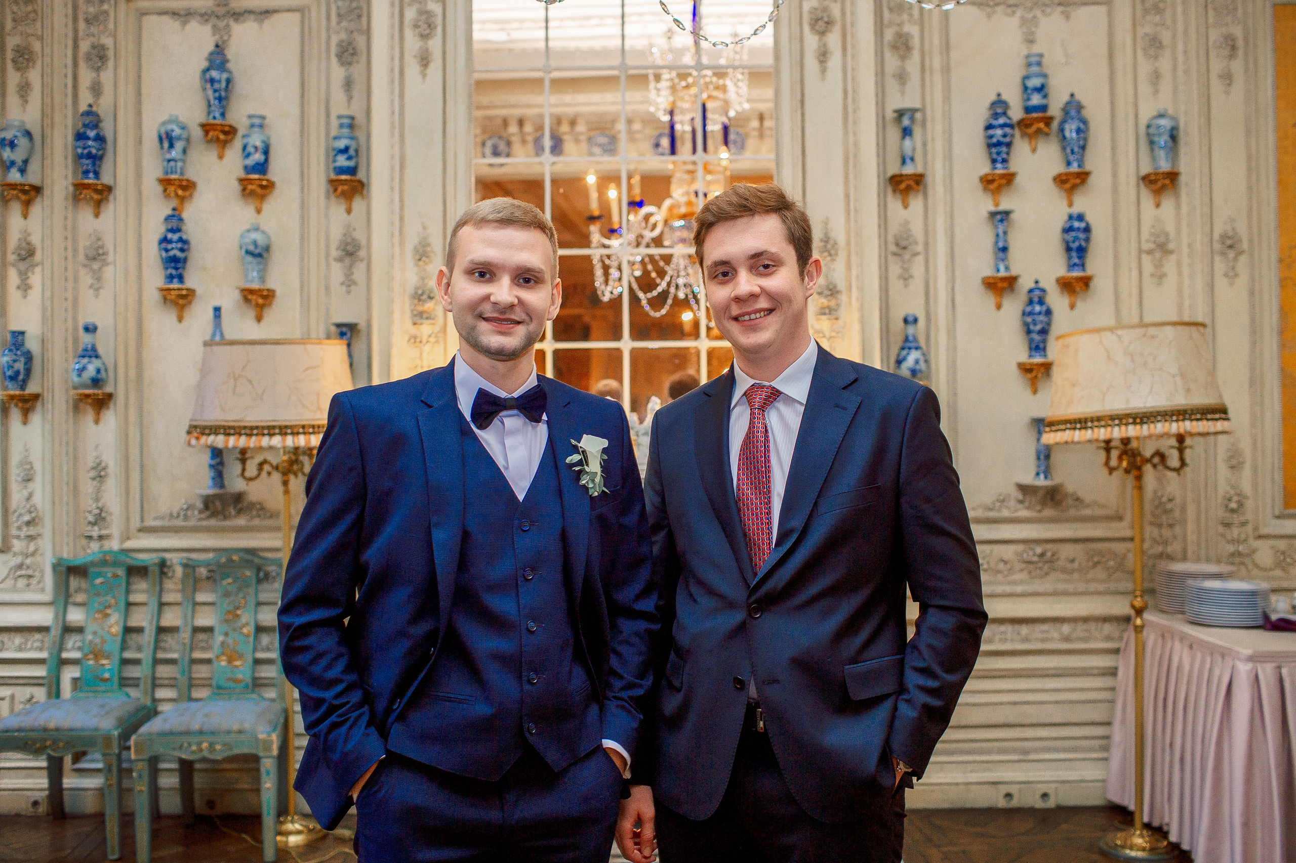 Вадим и Эвелина. Свадебный и семейный фотограф Елизавета Ермак | Москва и МО