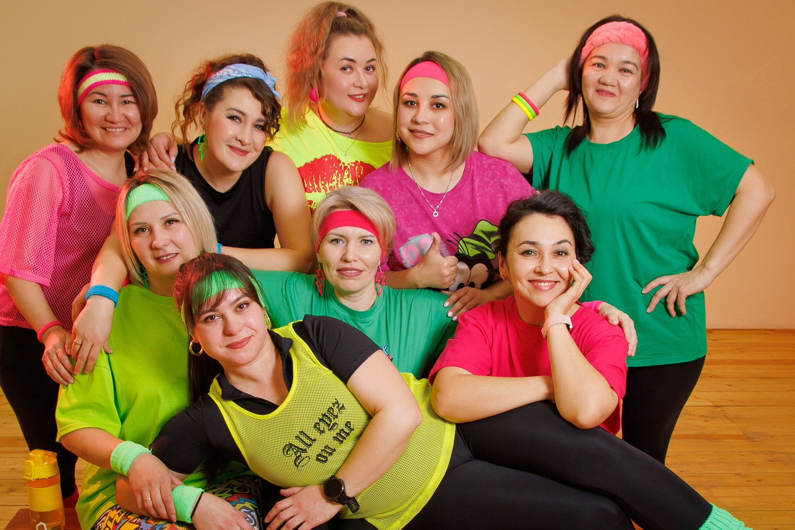 Фотосессия «Фитнес». Свадебный фотограф