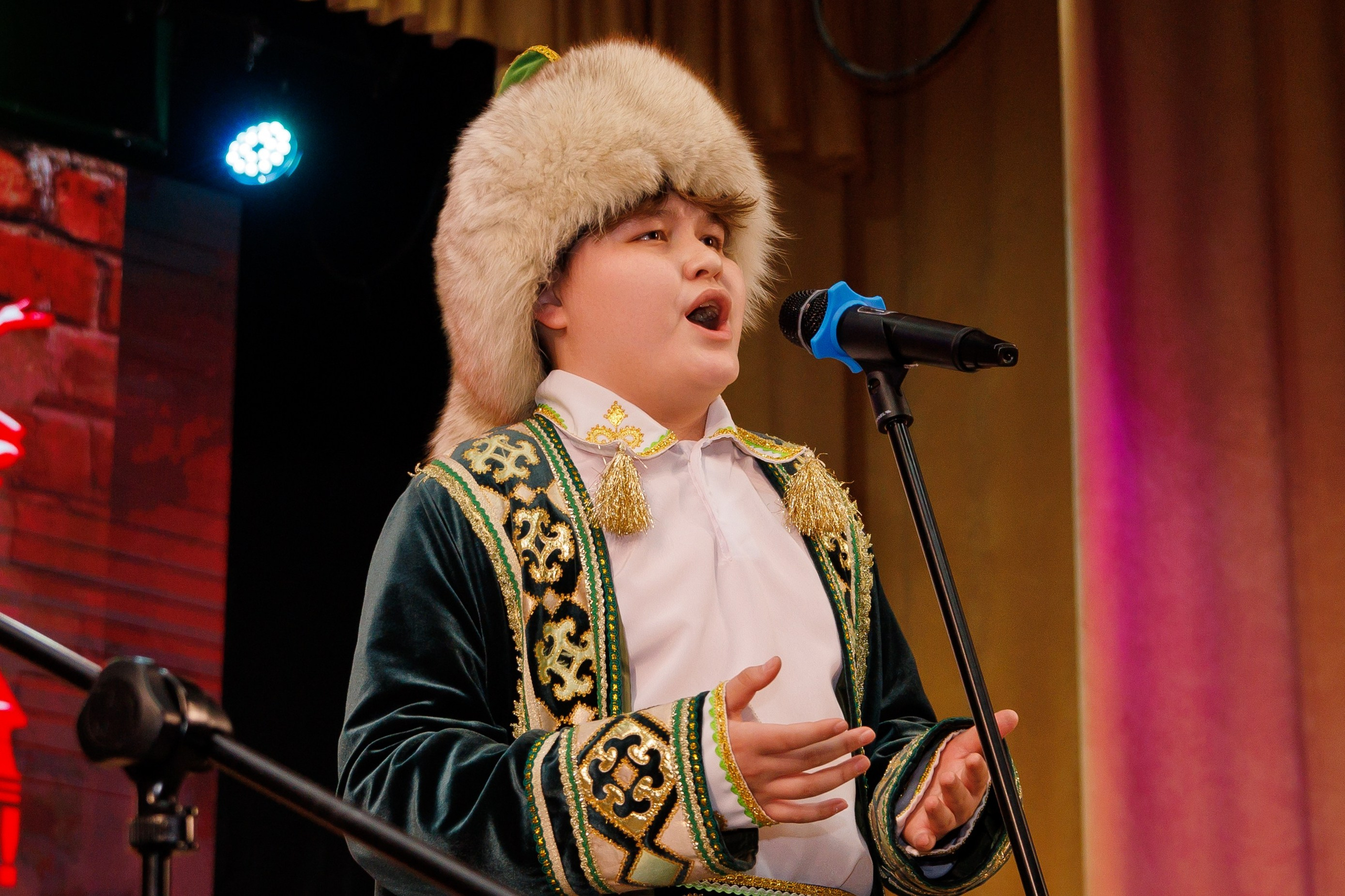 Отчетный концерт. Свадебный фотограф