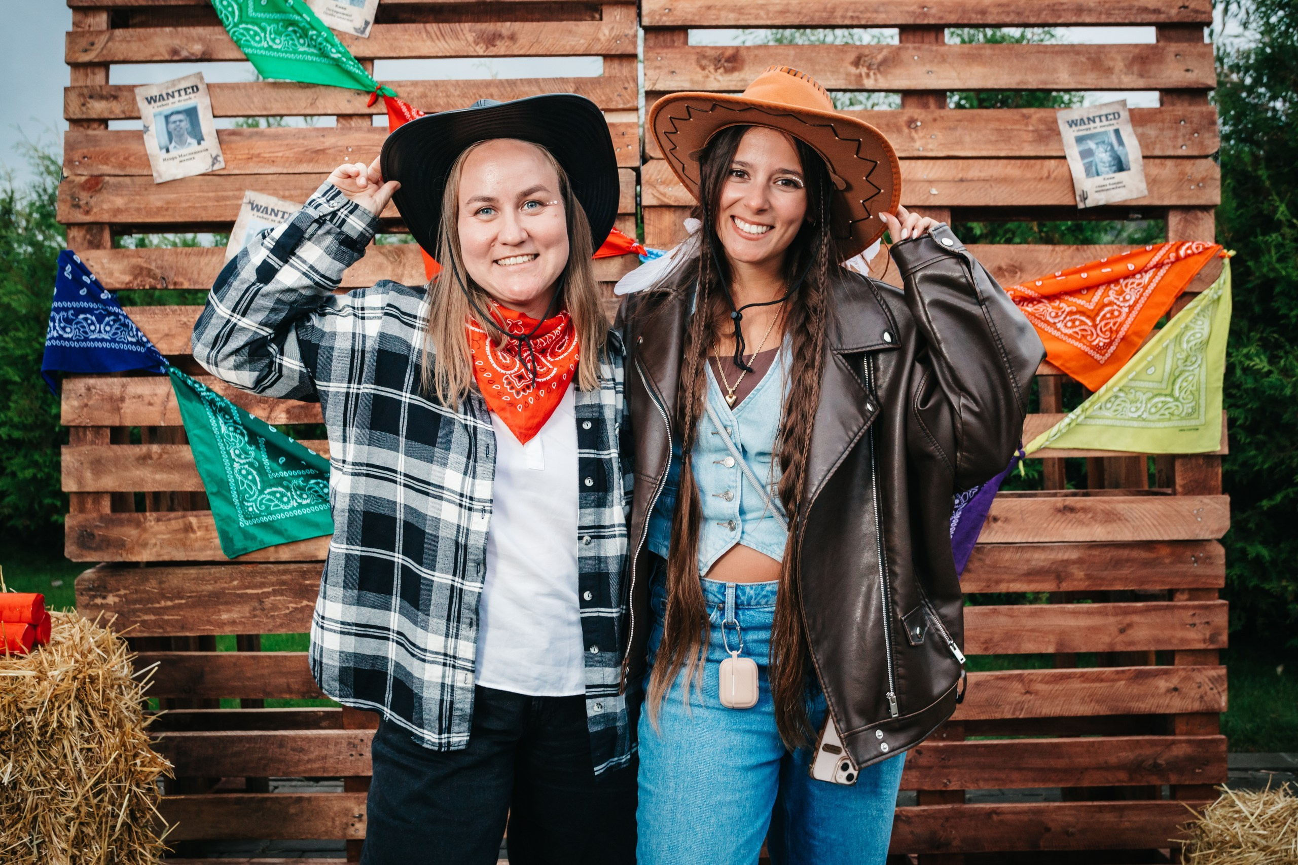 Ситцевая свадьба. Андрей Партнов — фотогрраф, Москва