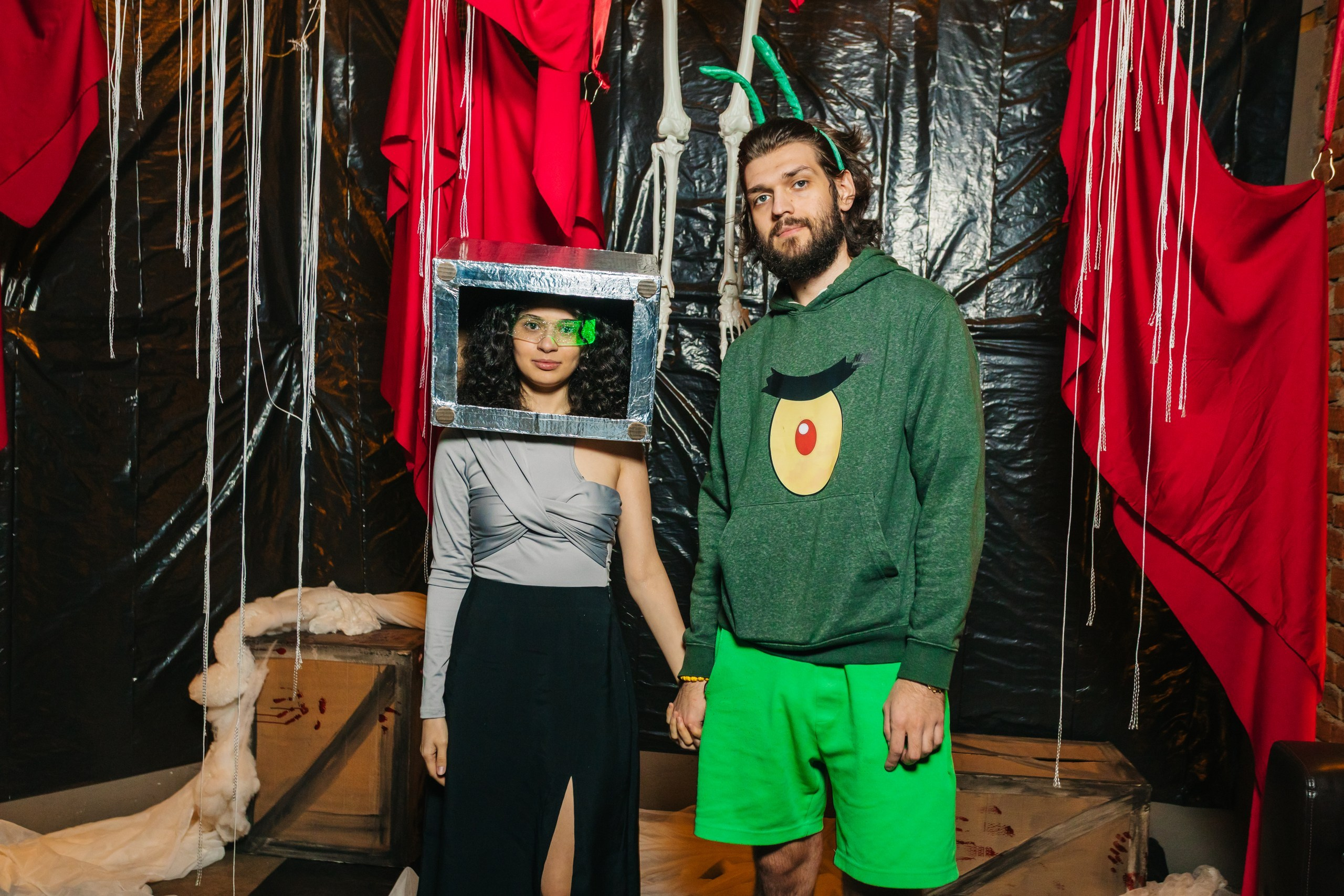 «Тыквенный спас». Андрей Партнов — фотогрраф, Москва