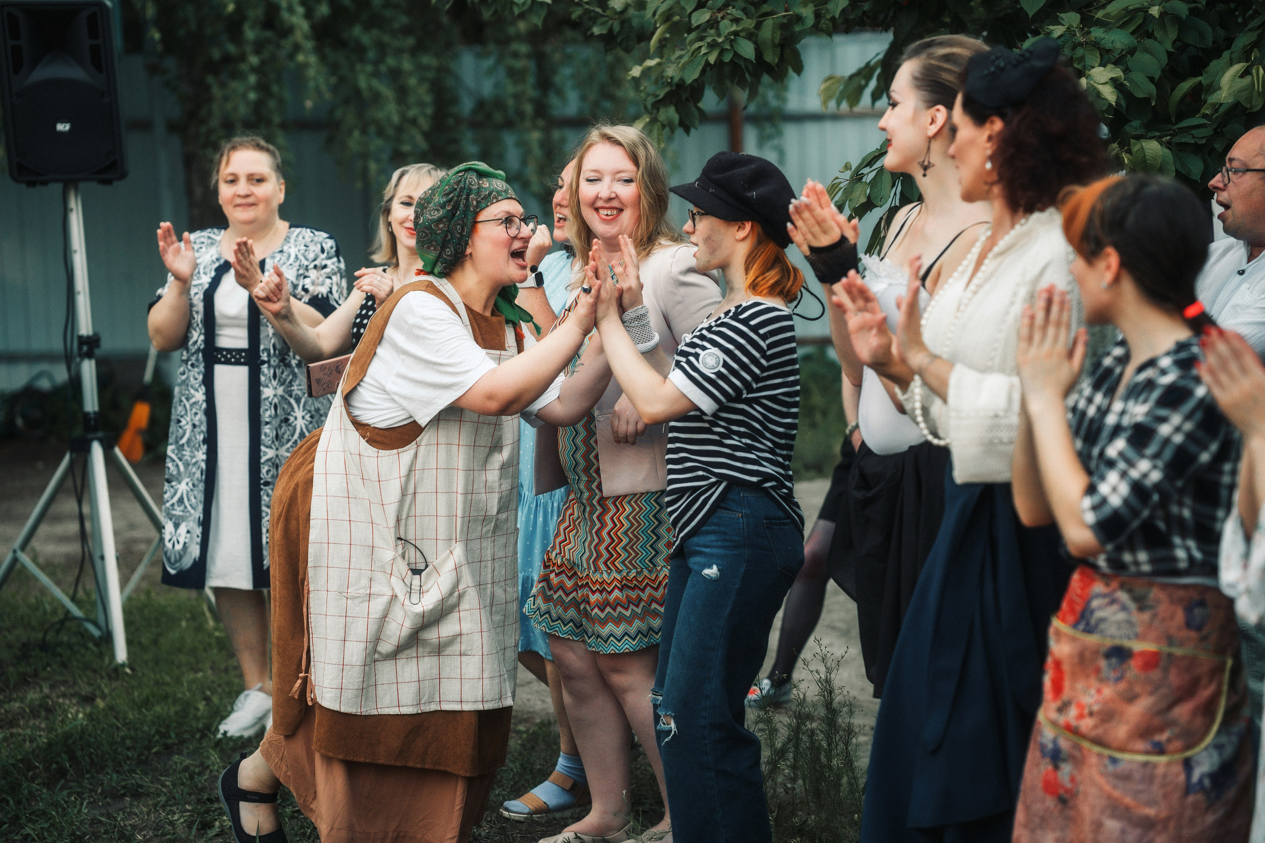 Репортажная фотосъемка юбилея в Воронеже. Свадебный и репортажный фотограф в Воронеже Роман Янко