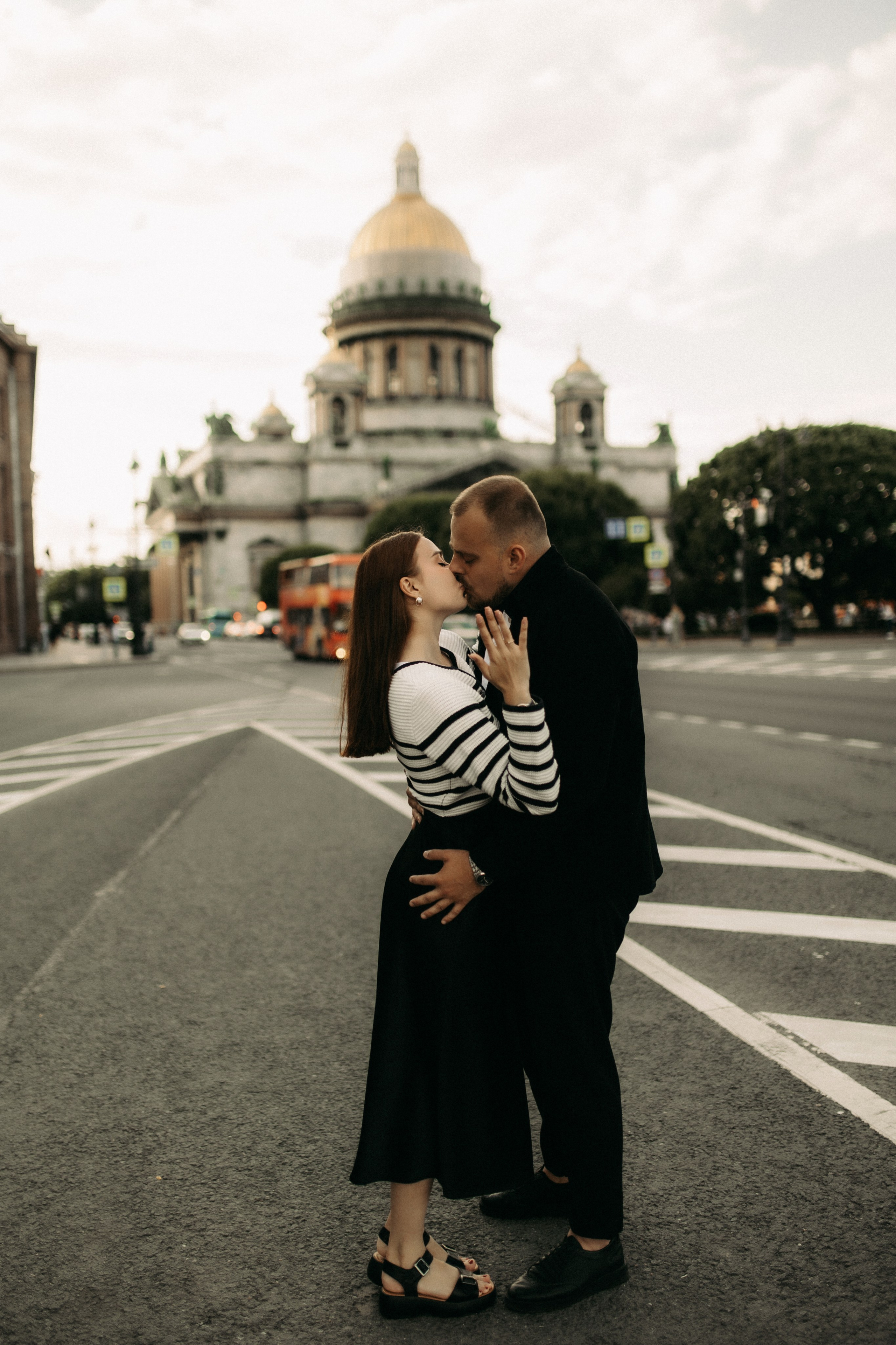 Станислав и Татьяна. Фотограф в Санкт-Петербурге