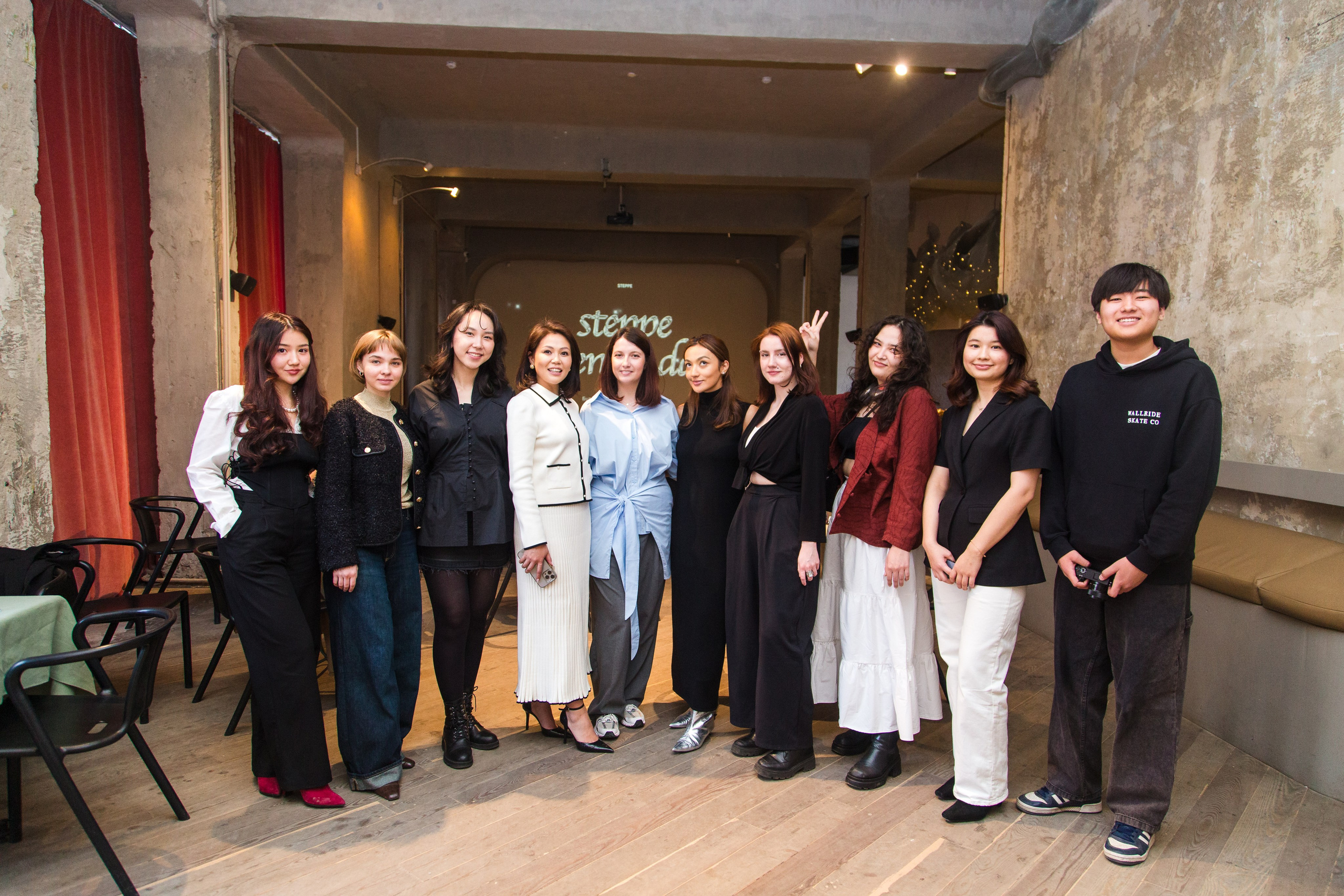 Репортажная съёмка. Рекламный и портретный фотограф в Алматы — Серекпаев Танирхан