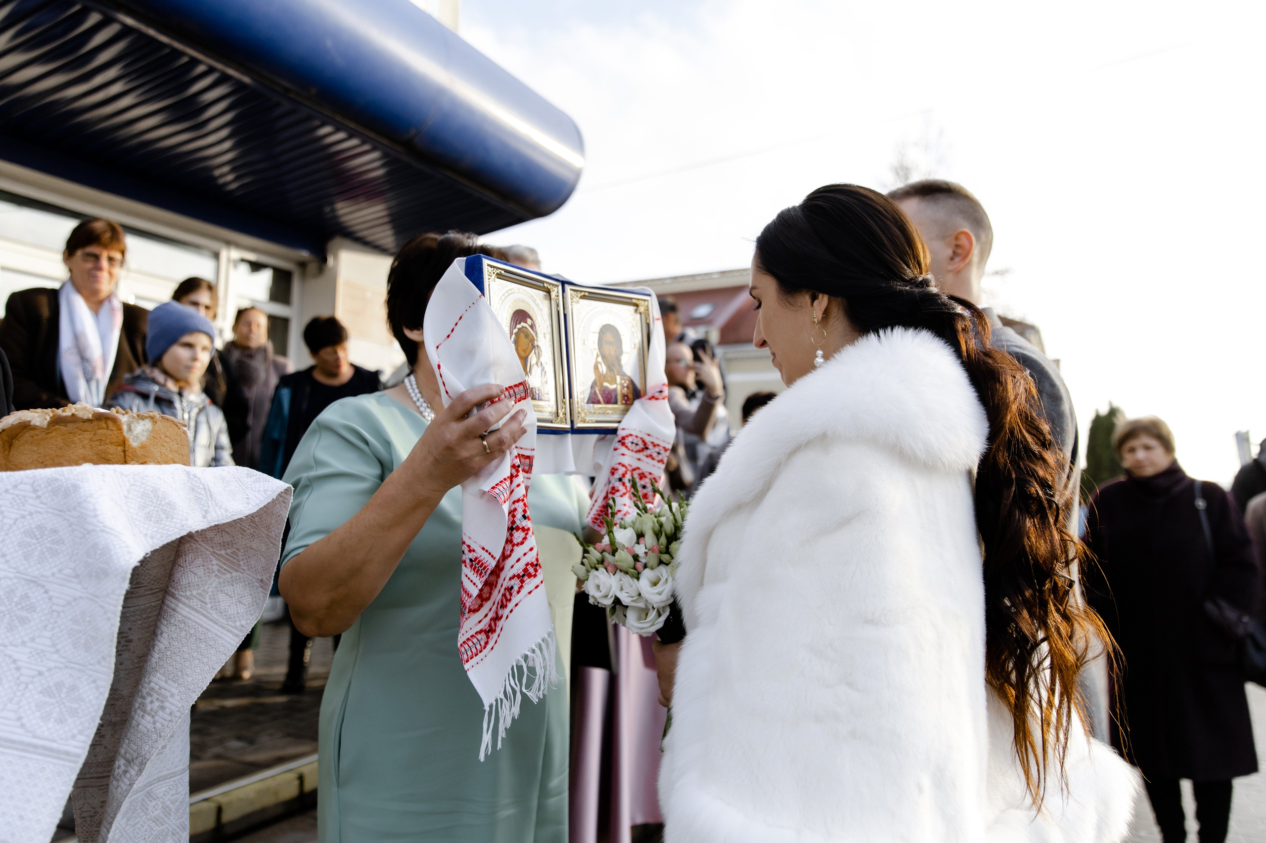 Свадебный день Сергея и Наташи. Свадебный фотограф Анна Бабахина