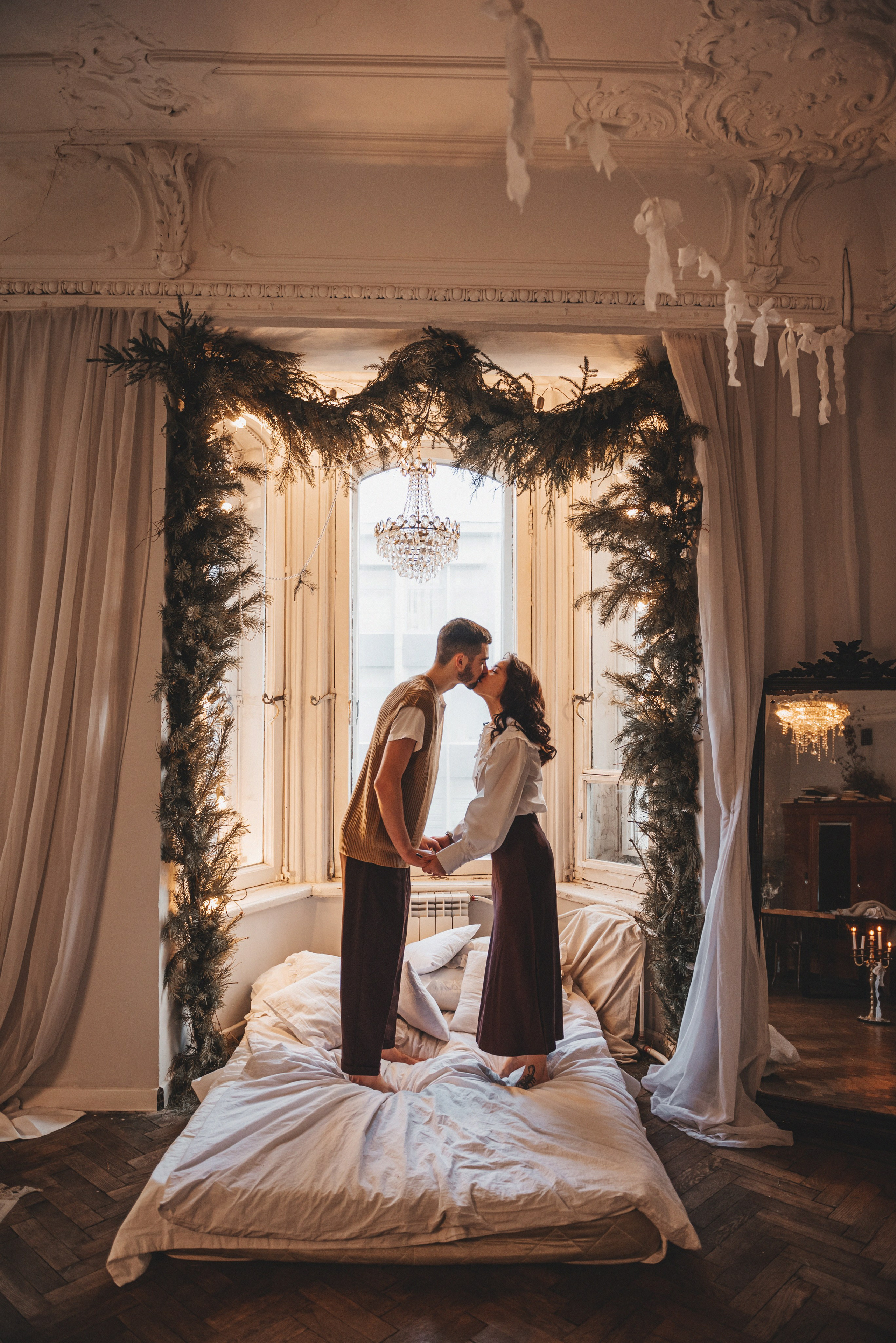 Love Story. Портретный и семейный фотограф в Санкт-Петербурге Марина Никифорова