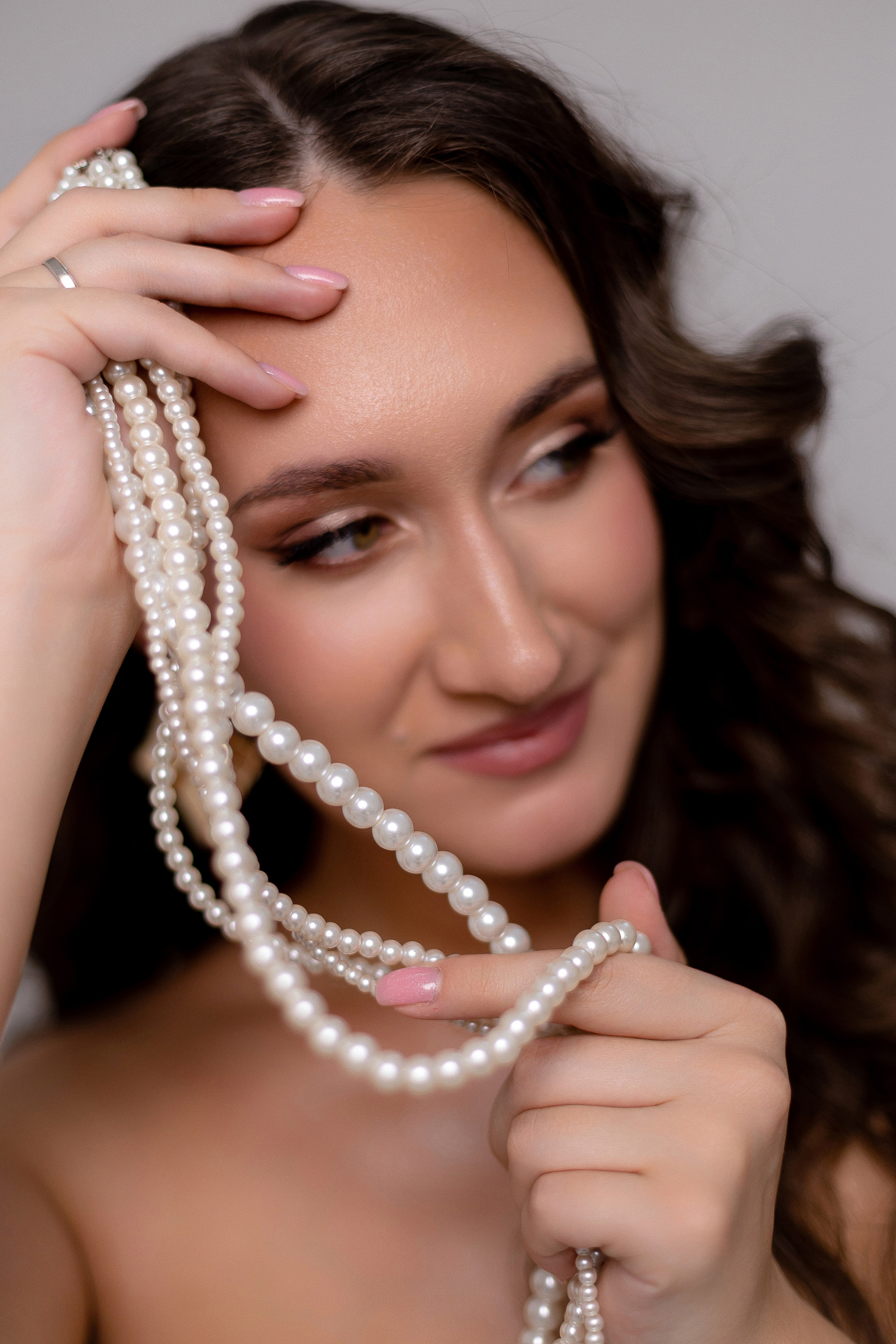 Екатерина, французский образ. Свадебный и портретный фотограф в Миассе Филиппенко Дарья