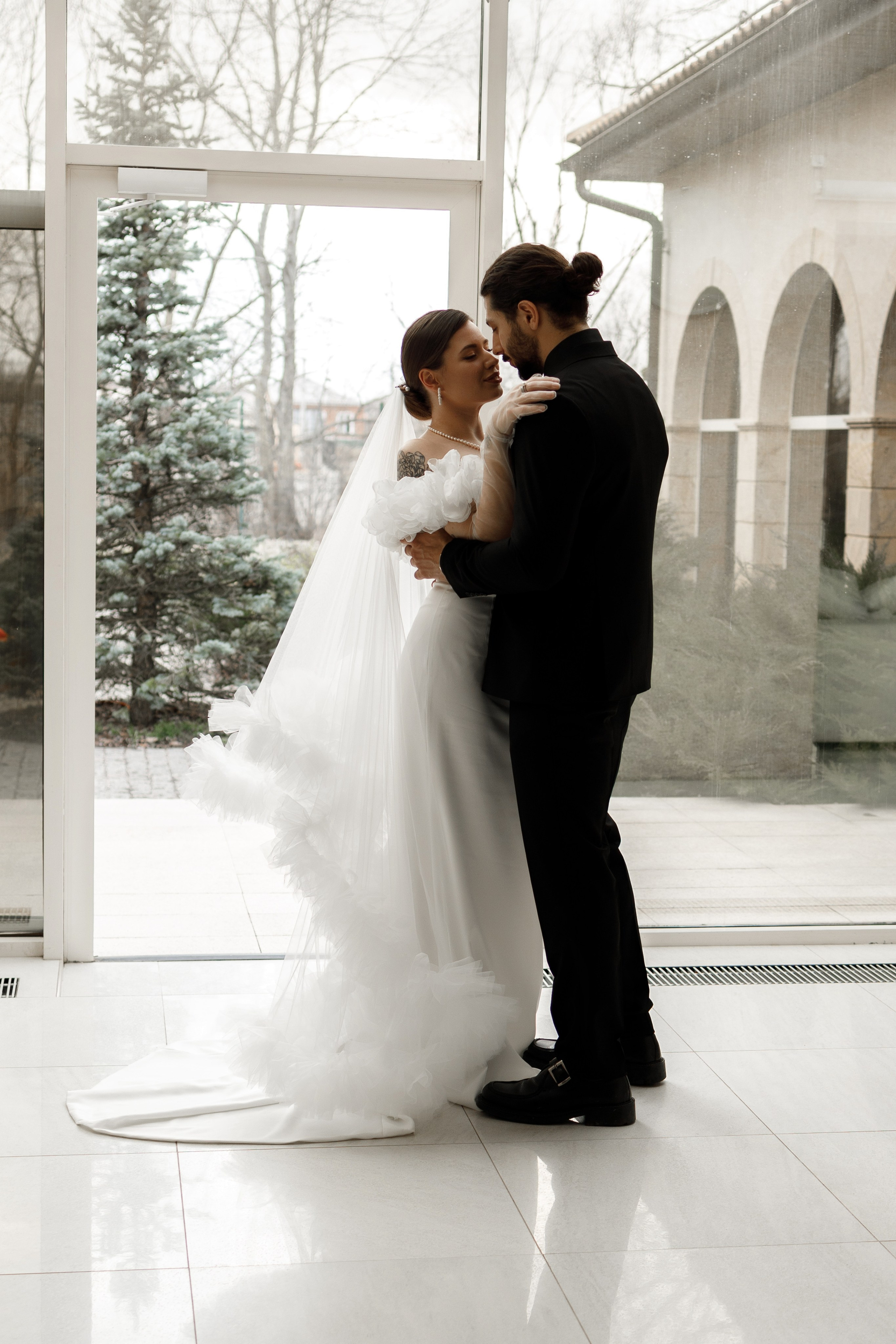 Аль-Барр и Наталья. Фотограф Краснодар