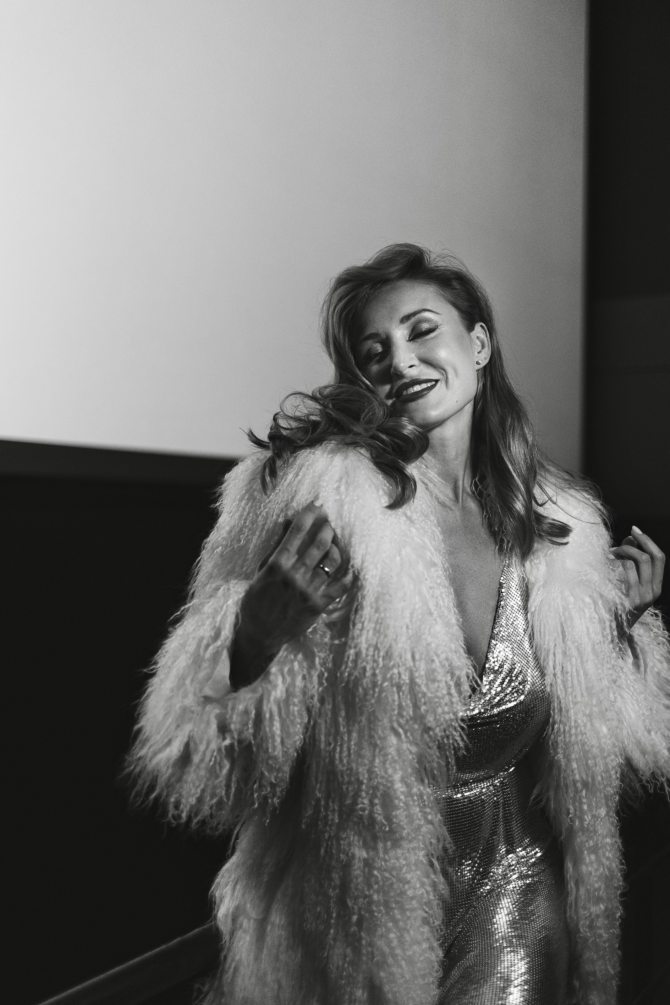 Студии & отели. Модель Москва каталожная и творческая съемка Anna Antlers