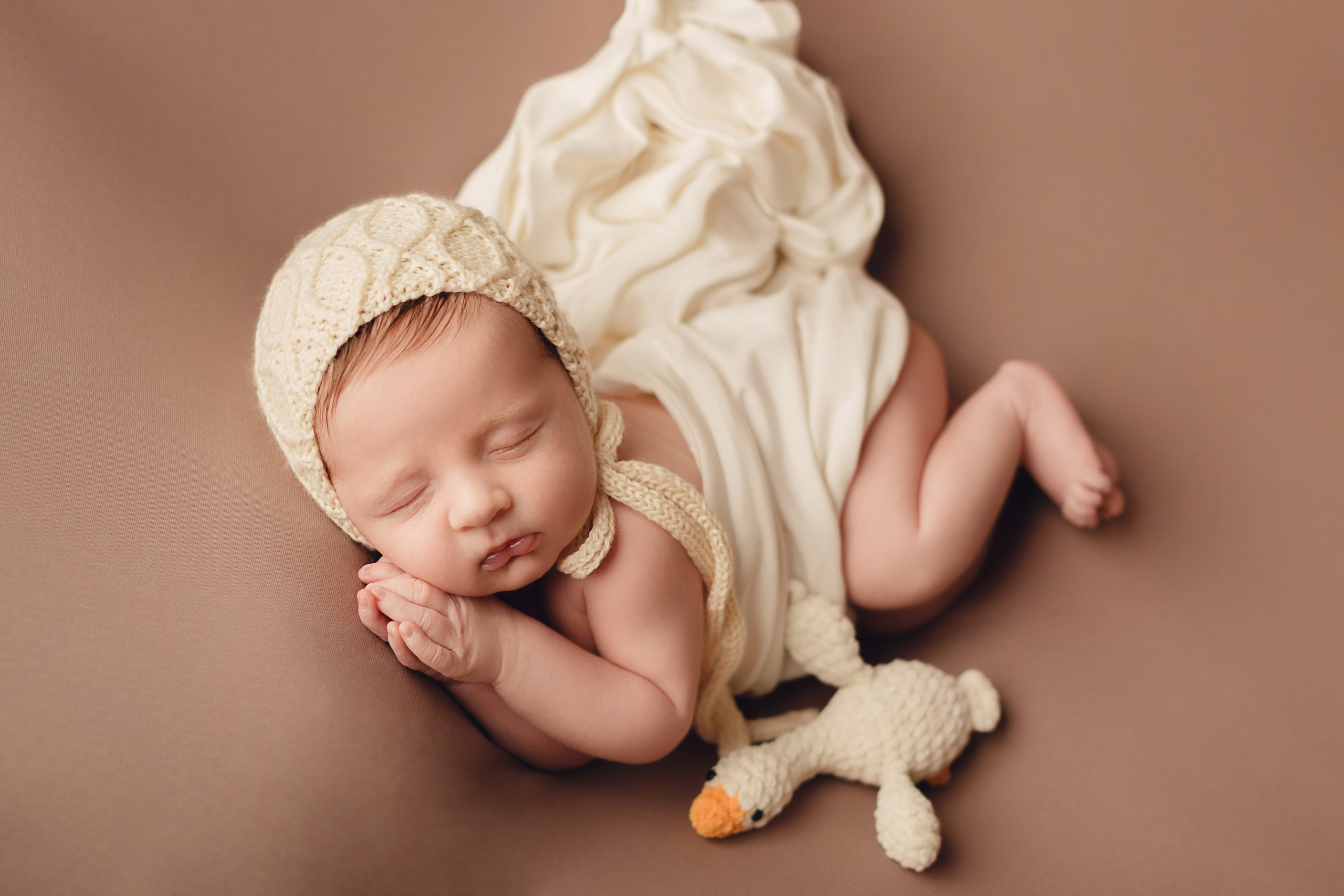 Новорожденные. Света. Профессиональная детская и семейная фотостудия в Краснодаре