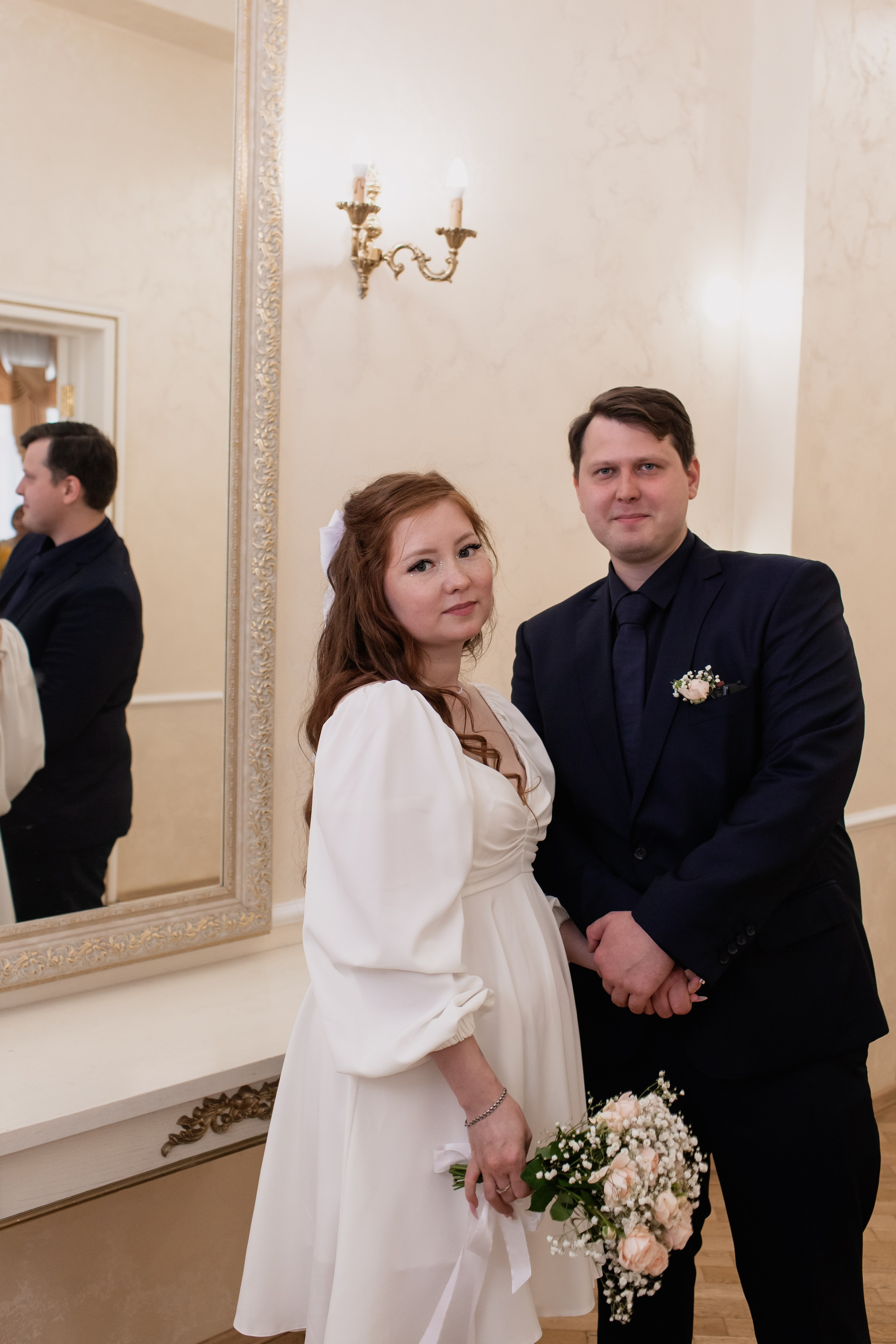 Кирилл и Валерия. Свадебный фотограф Ижевск