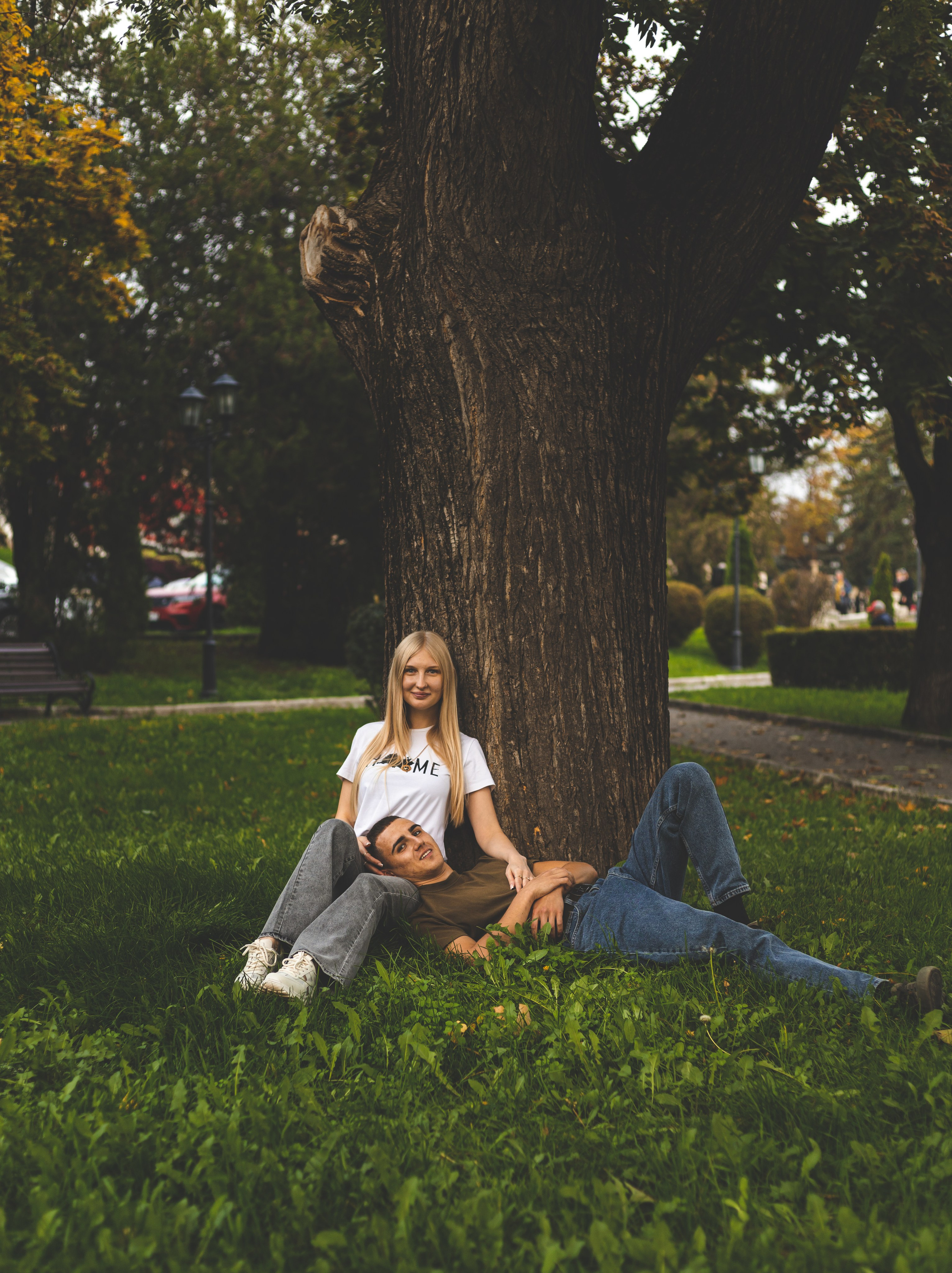 Александр и Виктория. Фотограф КМВ Илья Кравцов