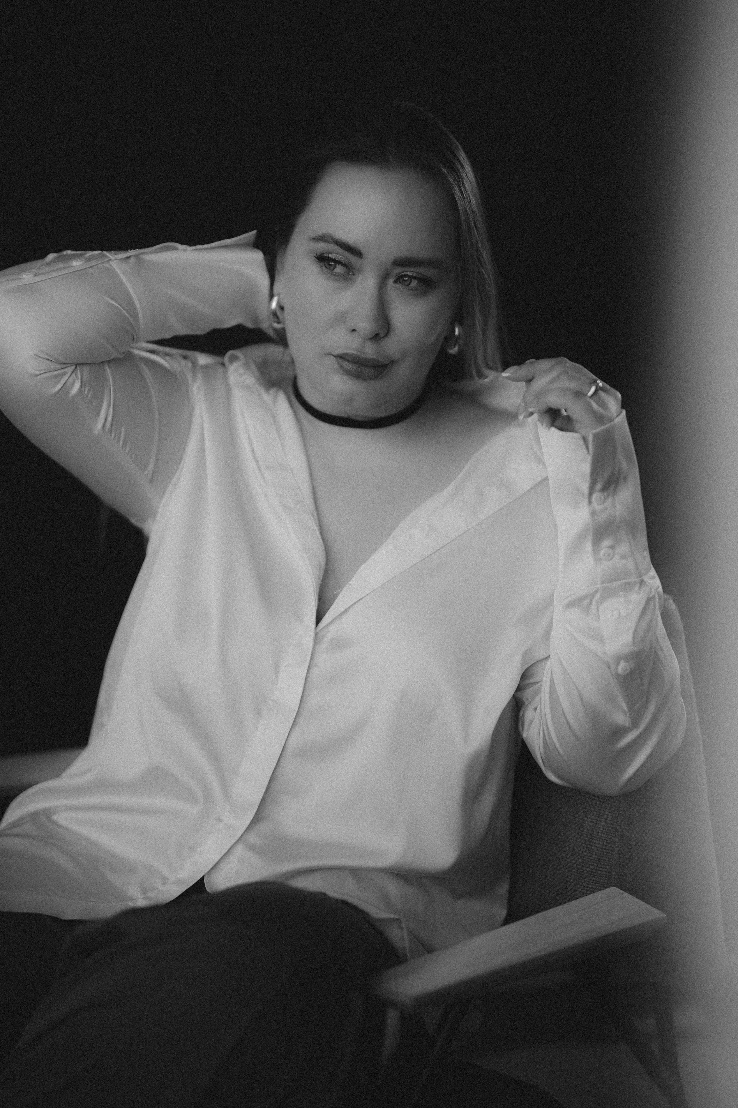 Ксюша. Фотограф чувственного портрета в Санкт-Петербурге Светлана Фролова