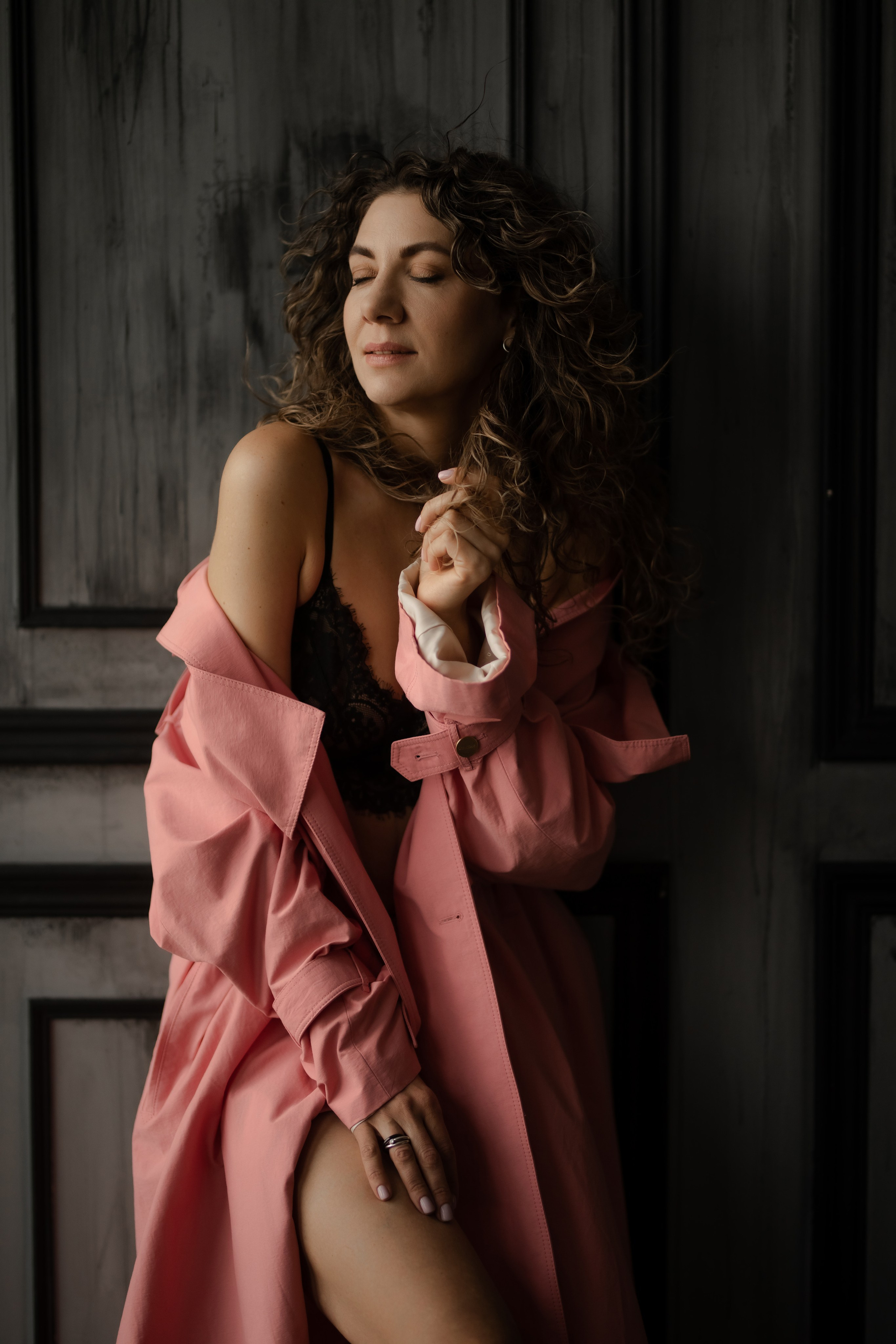 Ася. Фотограф чувственного портрета в Санкт-Петербурге Светлана Фролова