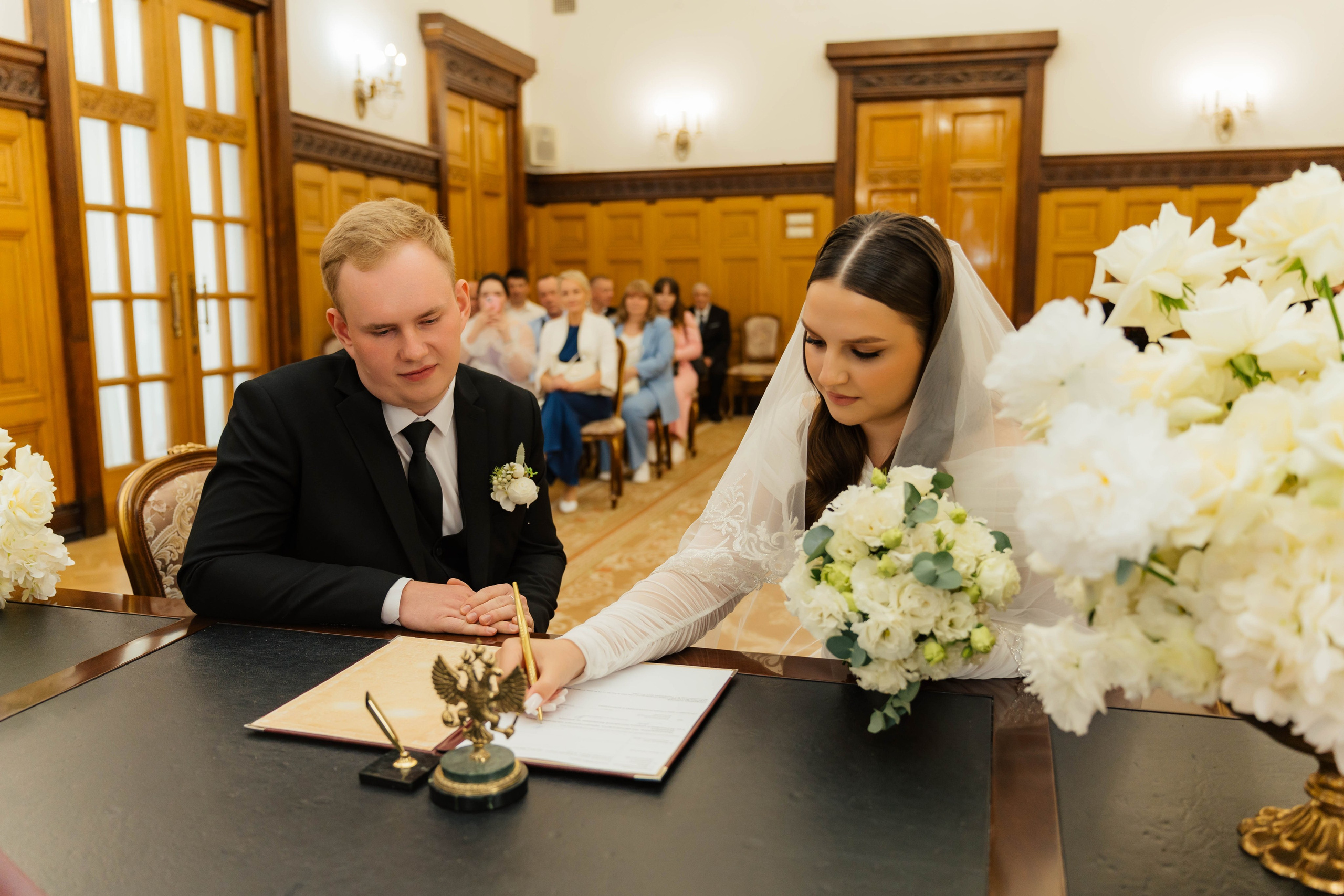 Саша и Игорь