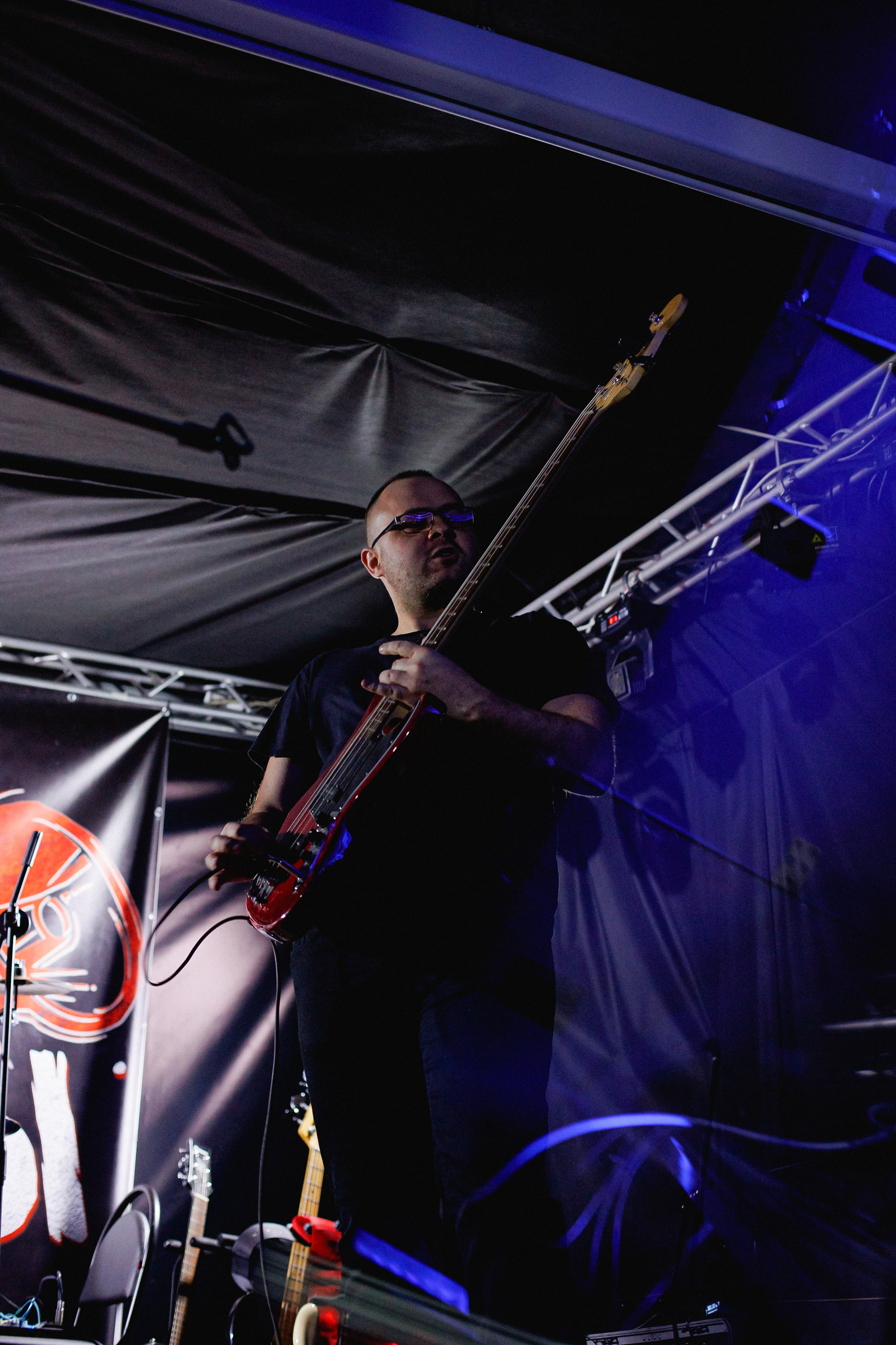 Слайд и Ничего Кроме Правды | Клуб JAM ноябрь 2022. Фотограф Антон Катунин | Симферополь