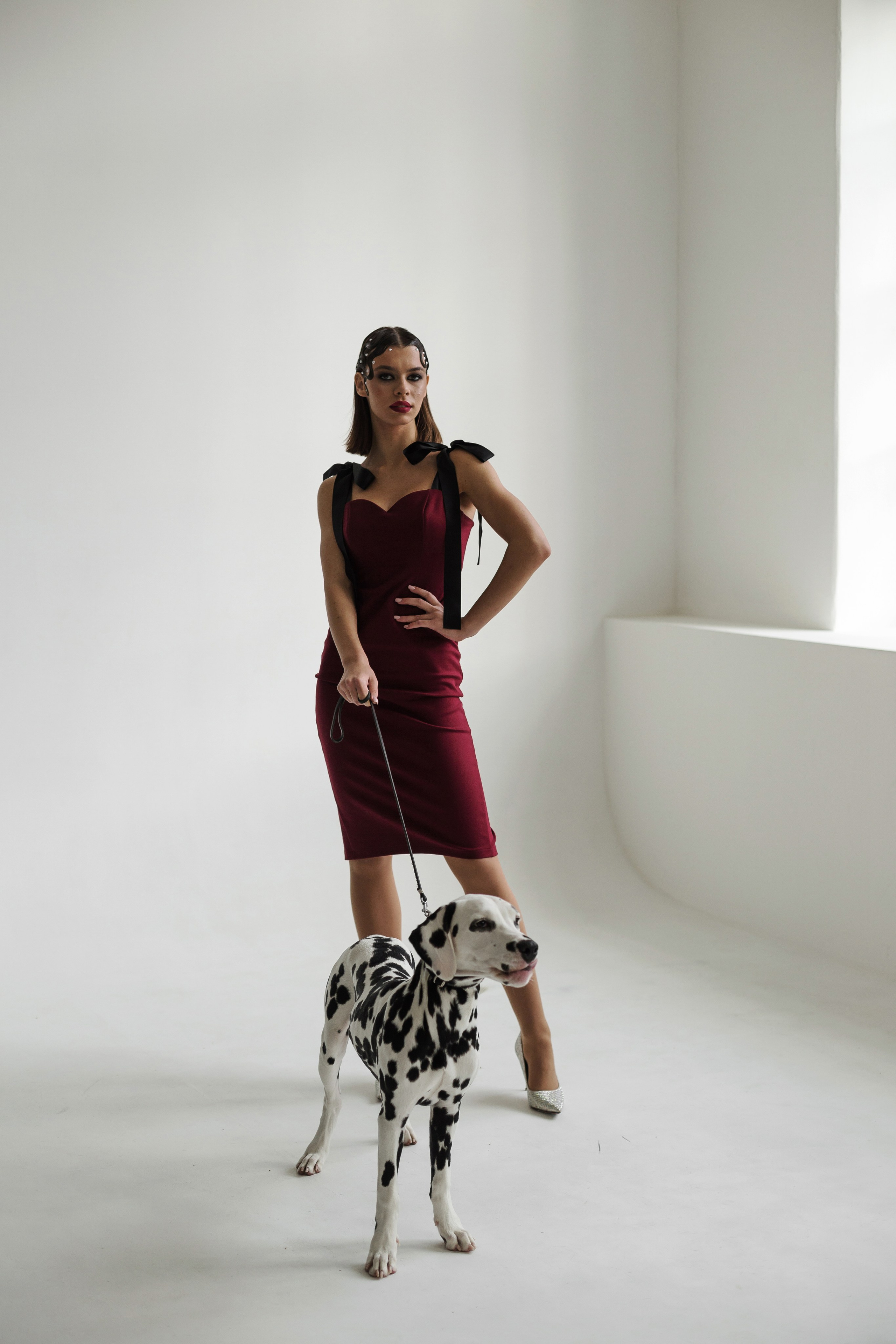 Md:@m_korsunenko Hair: @aleksandrova.hair Org: @creative_photoday Loc: Ark studio | фотостудия СПБ Dogs: vk.com/club2372836