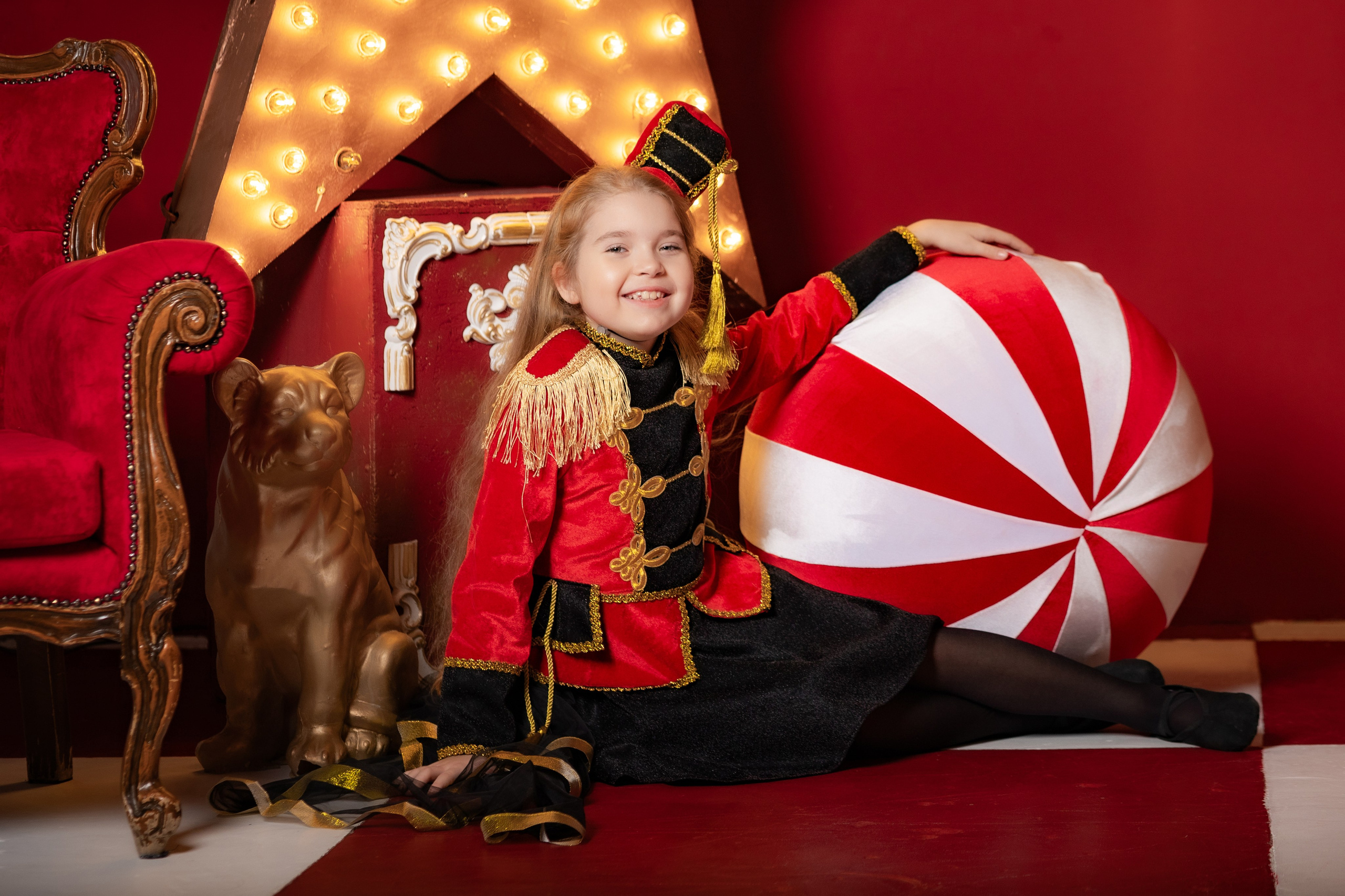 ЦИРК. Фото, видео, авторские выпускные альбомы в Нижнем Новгороде