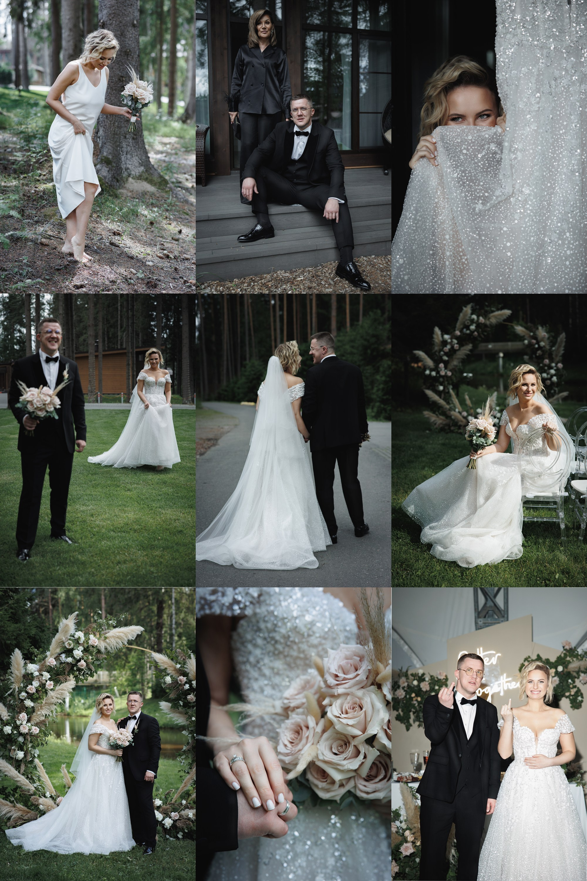 Свадебный фотограф в Санкт-Петербурге Александр Пащенко