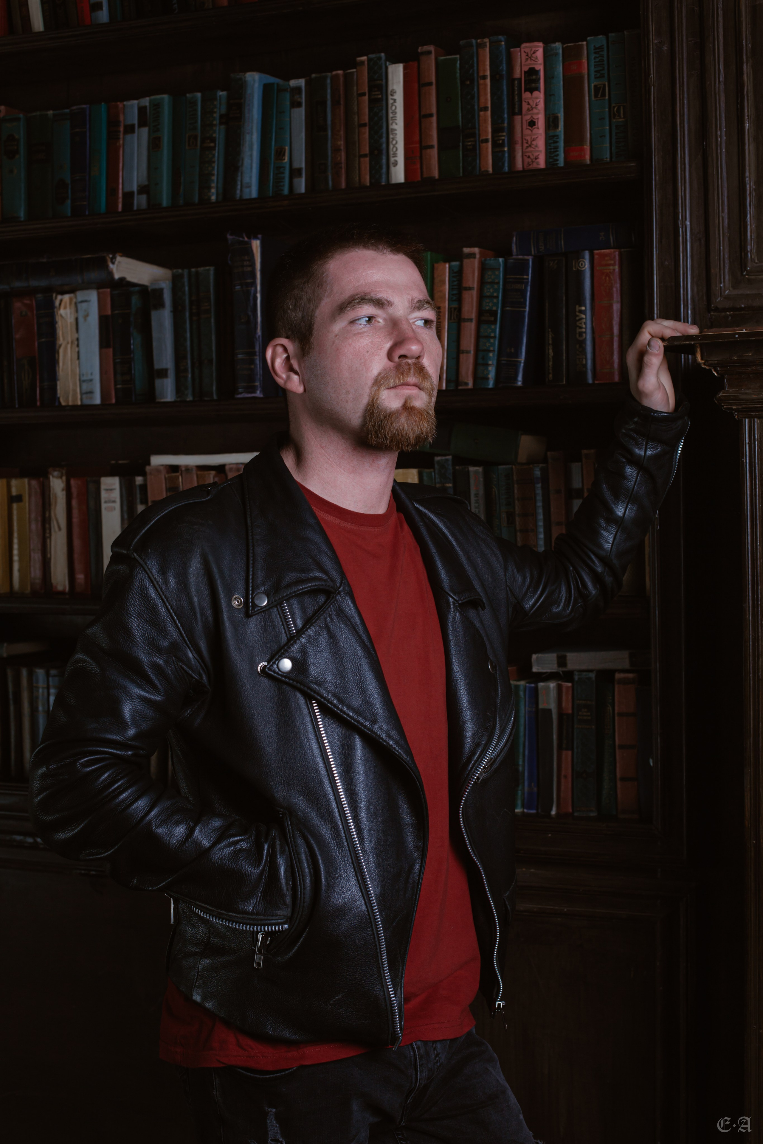 Сны Саламандры: утреннее промо для сказочников. Фотограф Ellairen