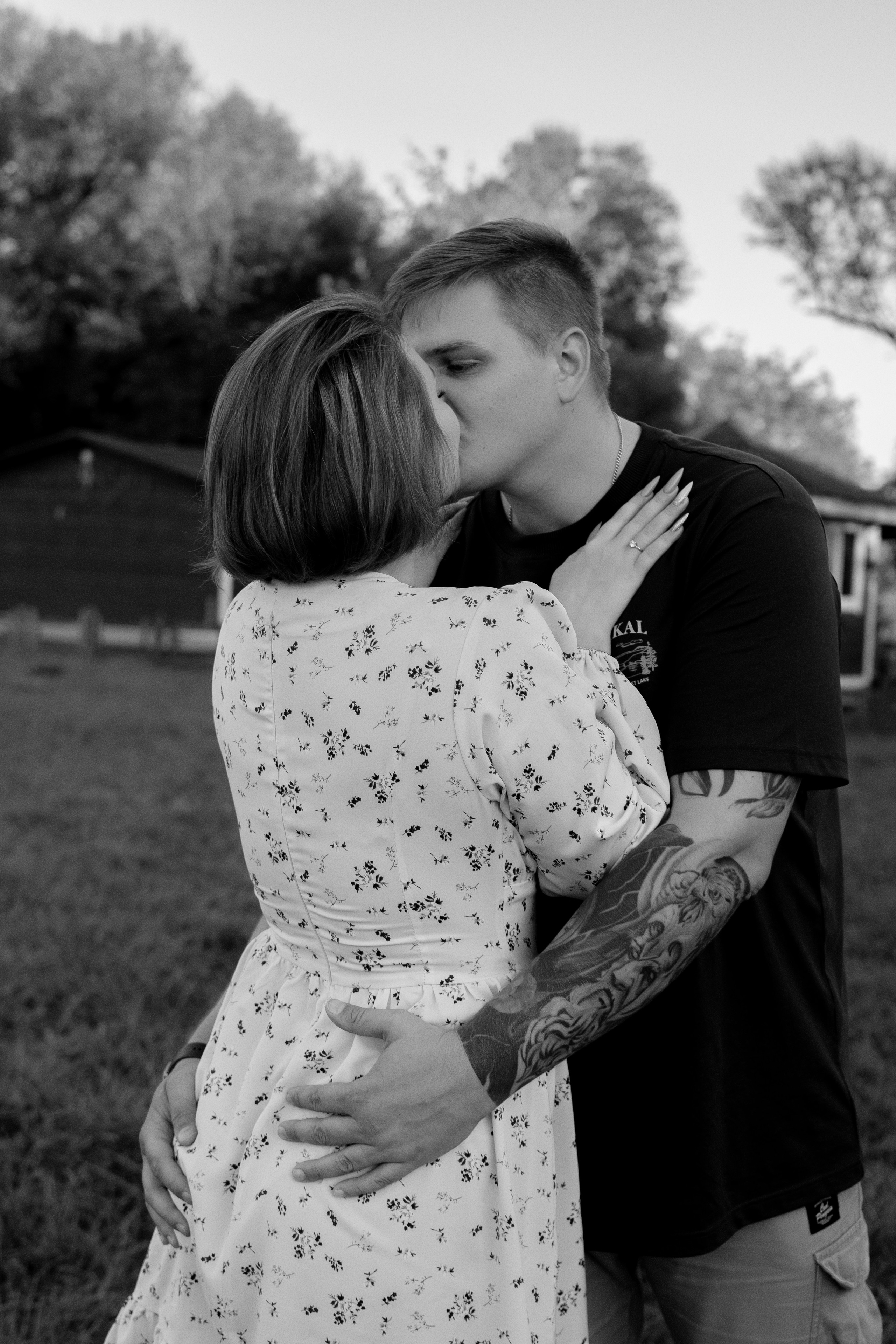 Василий и Наталья. Свадебный и семейный фотограф в Серпухове Александра Дерюшева