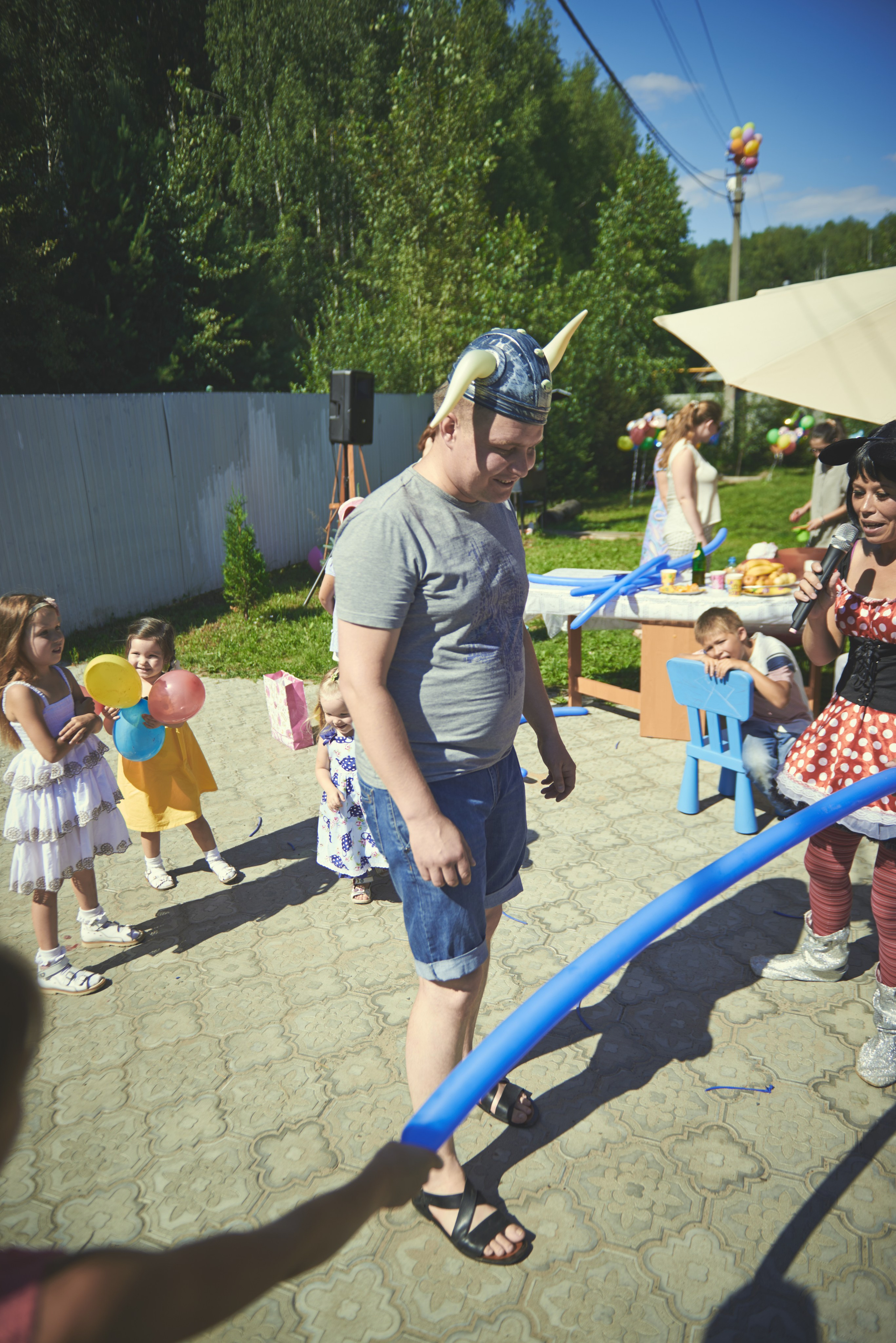 Guzel 3 yers party. Photo & Video production, in Bishkek, Kyrgyzstan