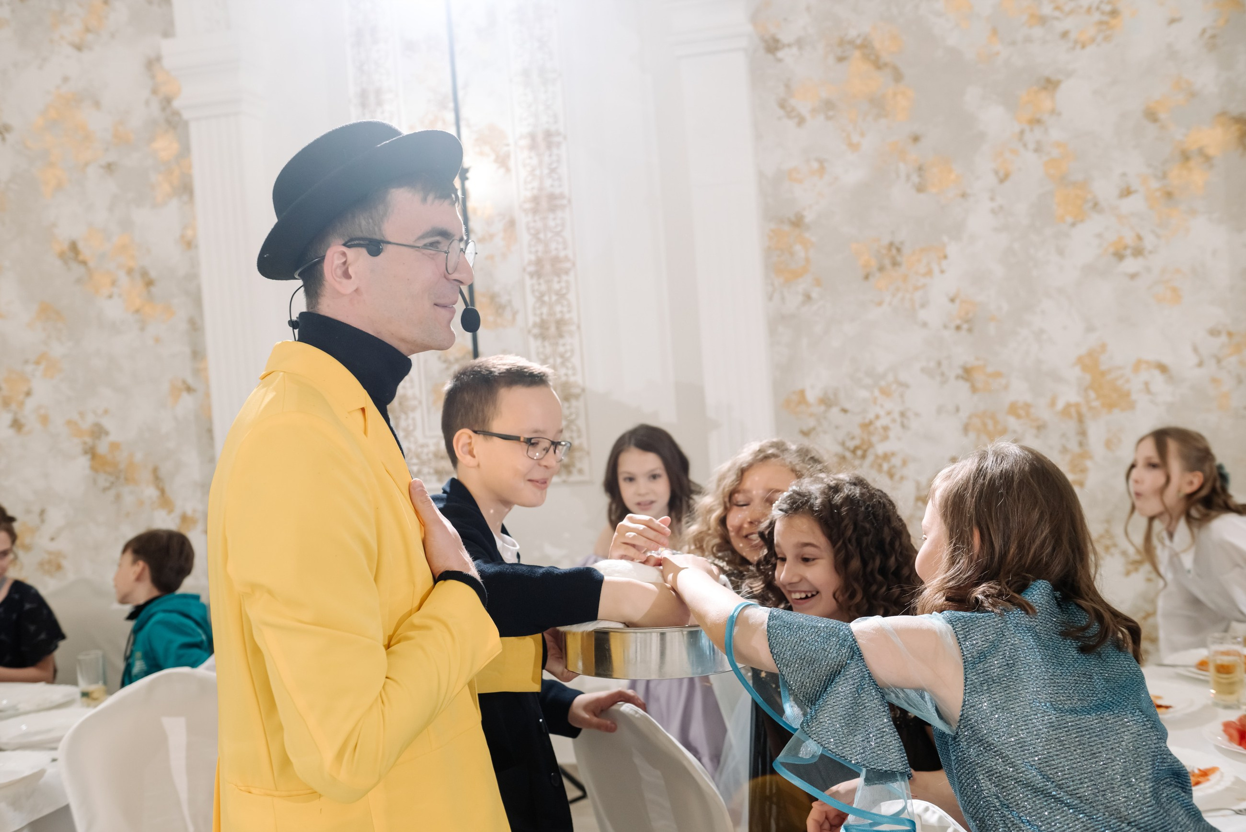 Выпускной 4 класс. Свадебный и семейный фотограф в Санкт-Петербурге Елена Худякова