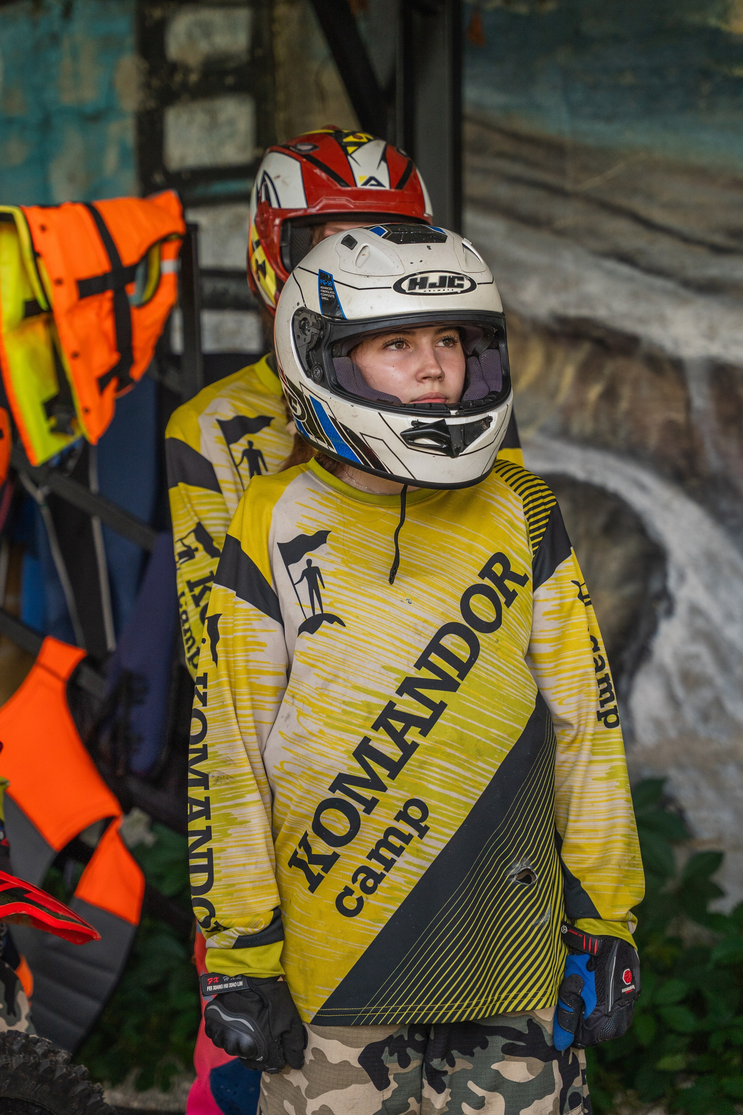 Мото-занятие. Главная