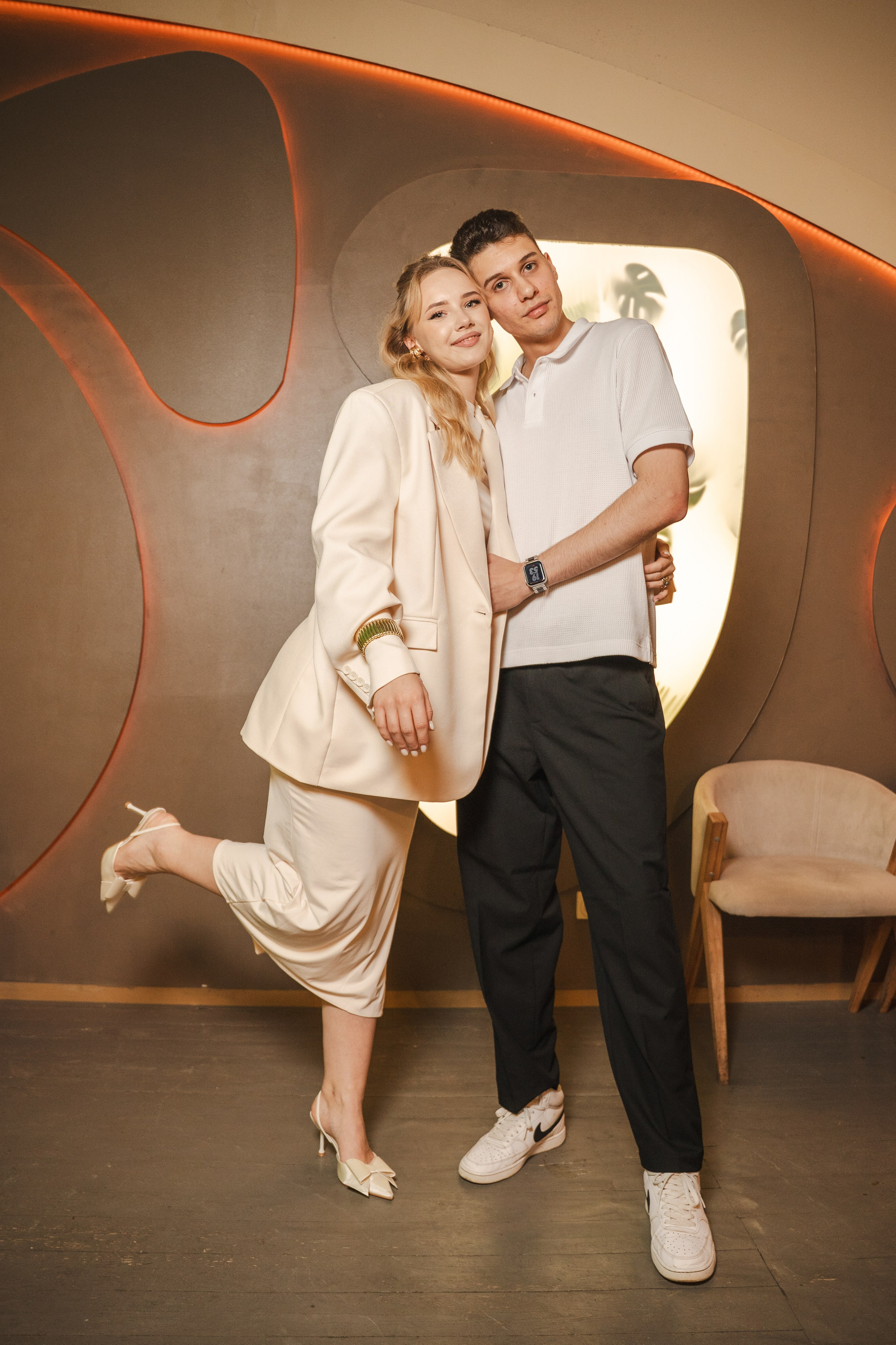 День рождения Анастасии. Главная