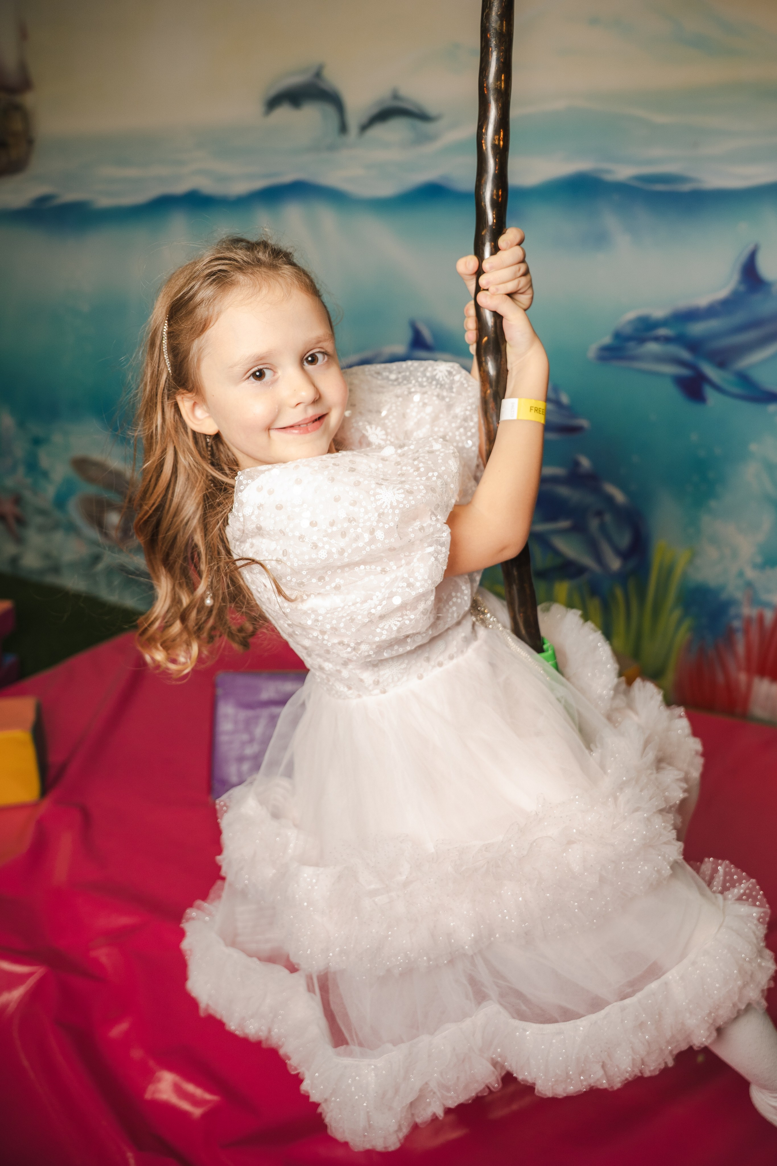 День рождения Есении. Главная